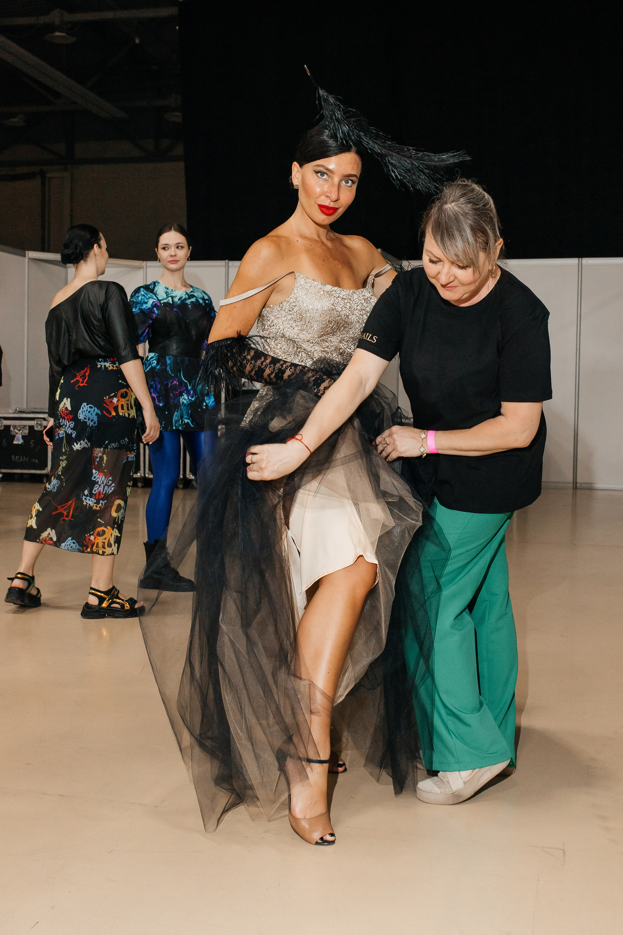 Don Fashion Week 2023-2024. Фотограф в Ростов-на-Дону Виктория Савчук