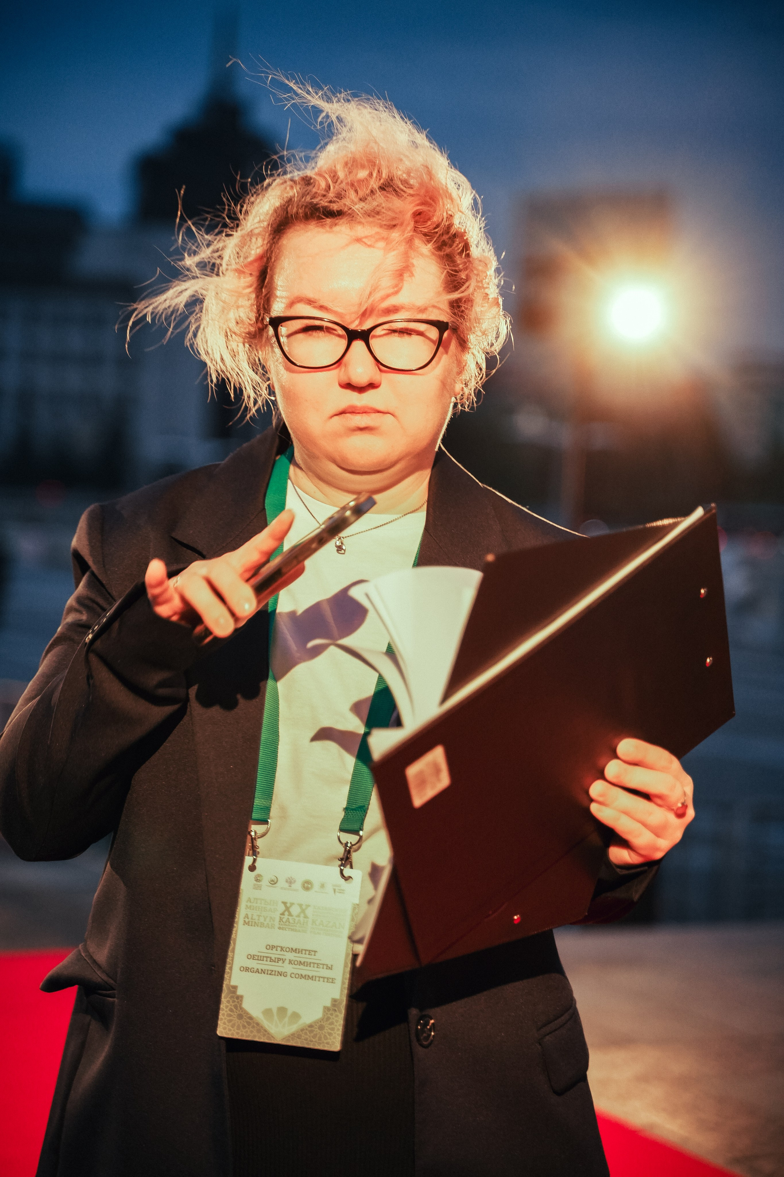 Фестиваль мусульманского кино. Фотоким