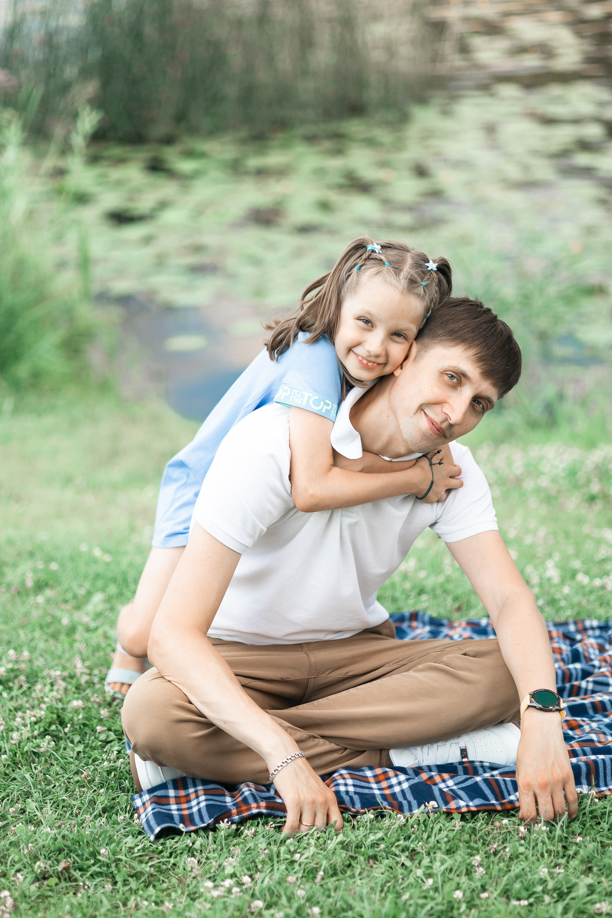 Фотосессии на природе. Фотограф новорождённых в Йошкар-Оле Ильмира Сидоркина