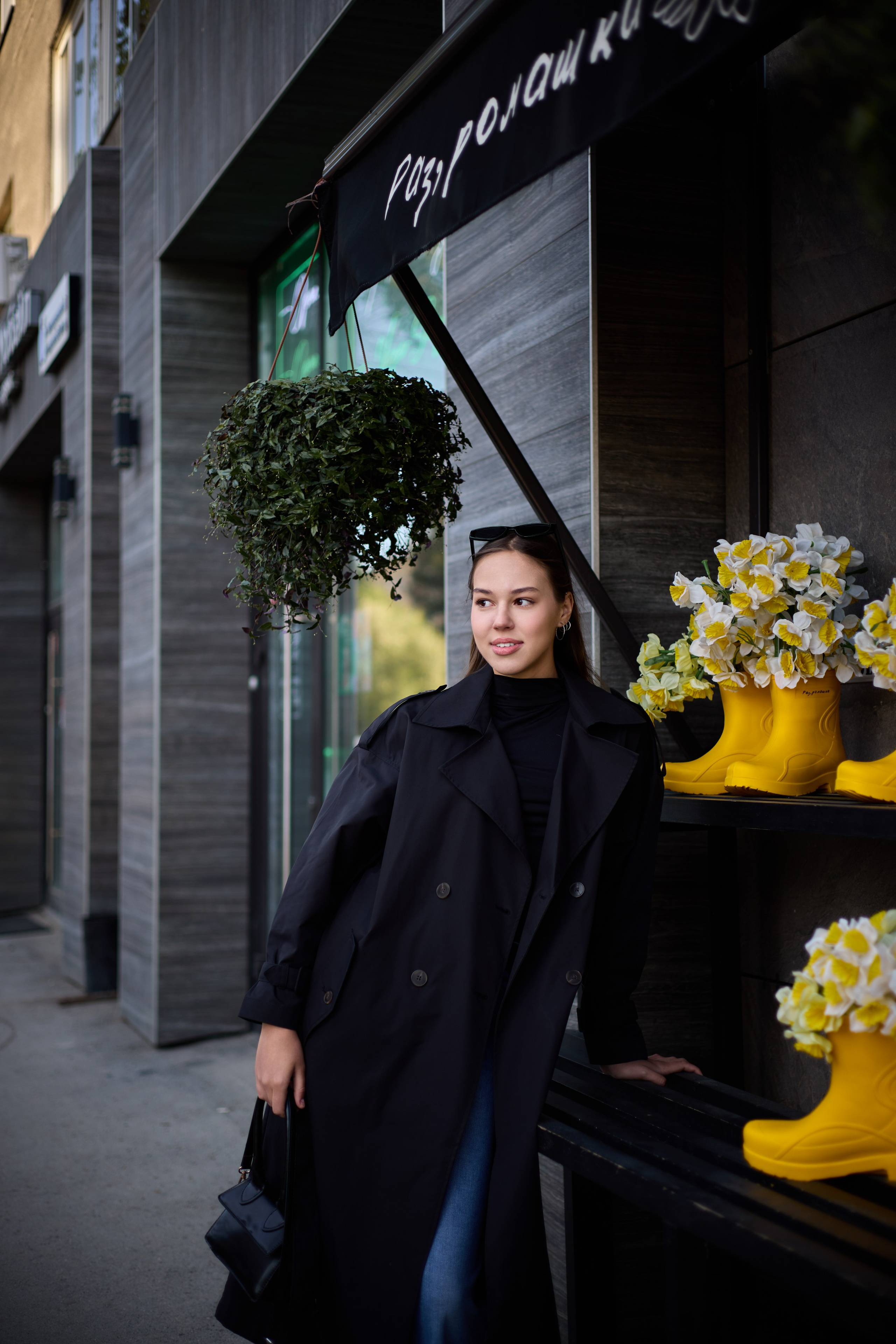 Фотосессии на улицах города. Фотограф в Екатеринбурге Александр Морозов