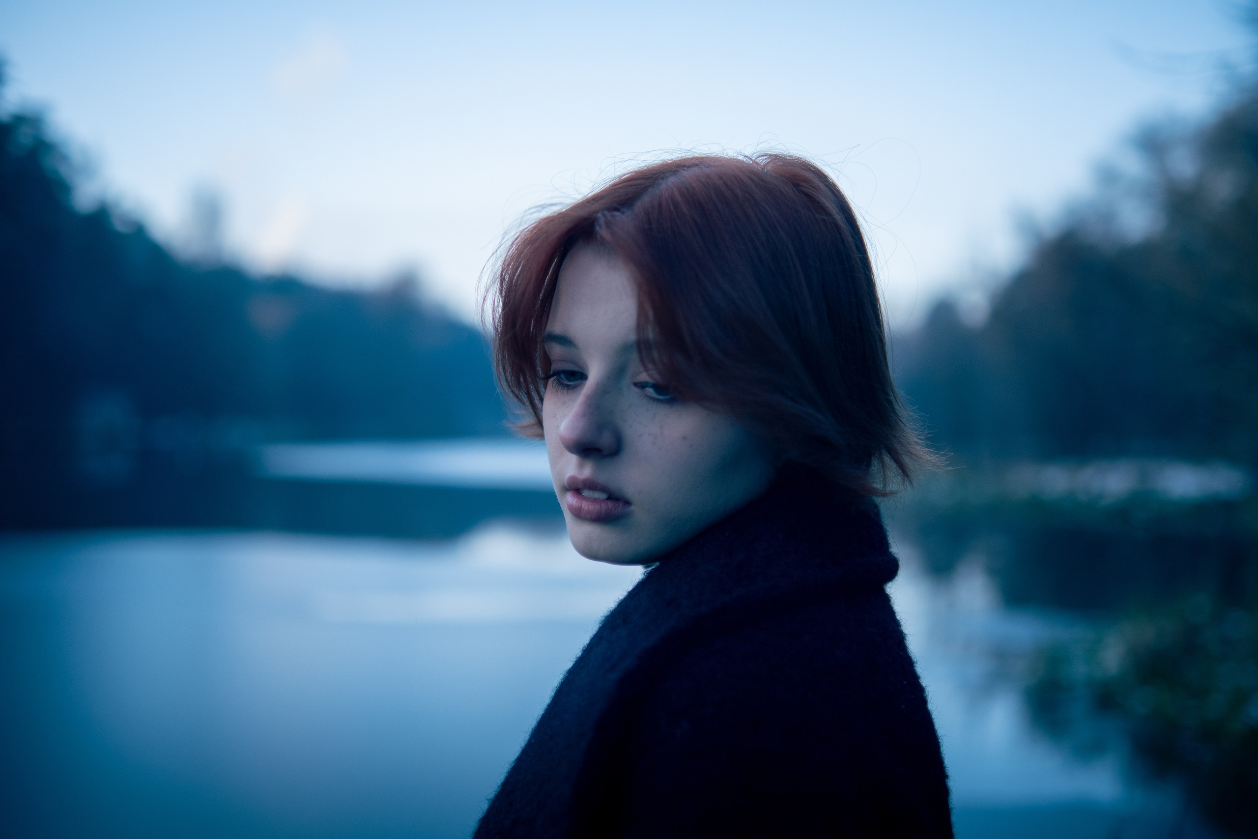 Варвара. Портретный фотограф Елена Ковалевская