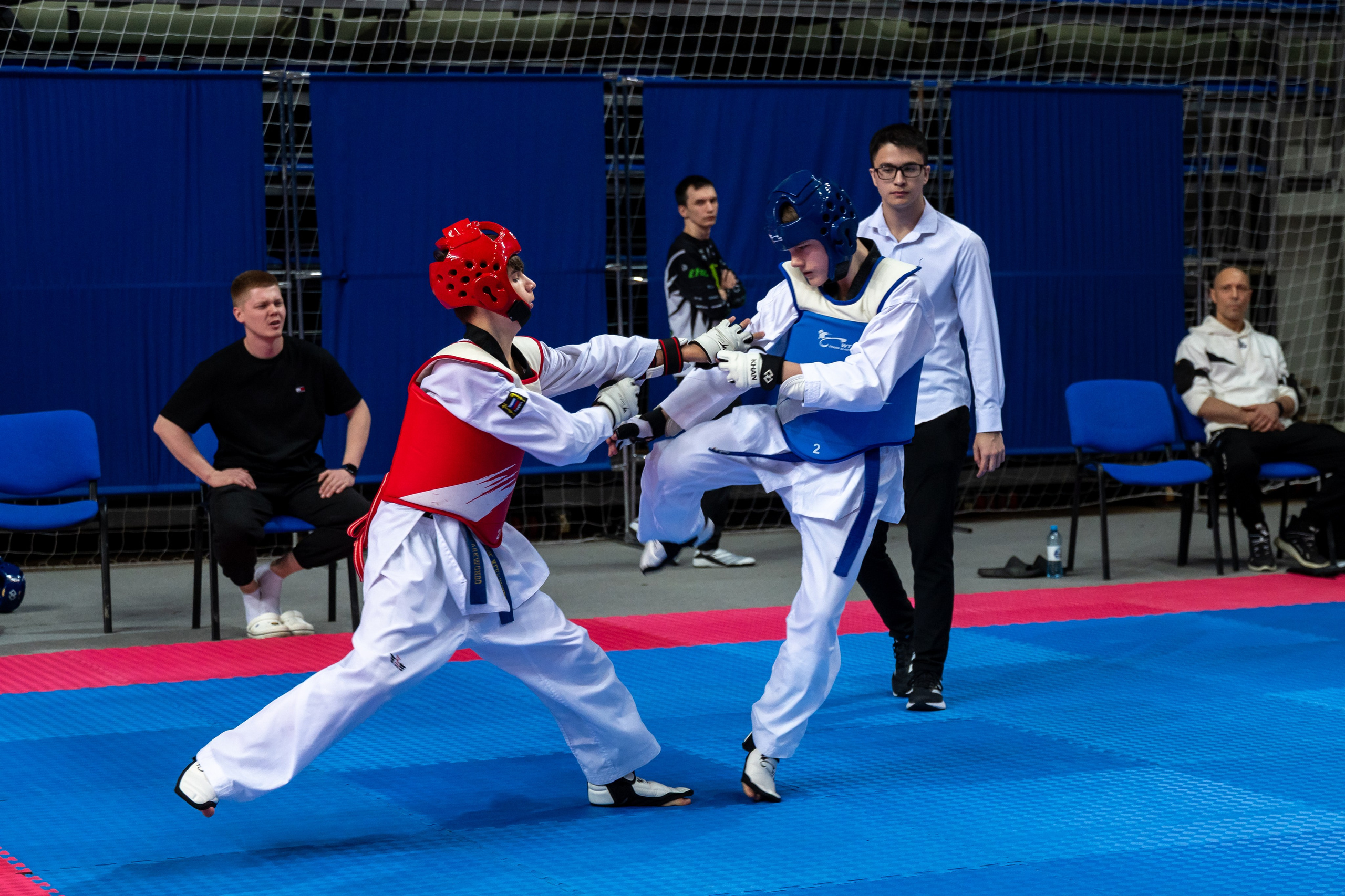 Турнир по Тхэквандо