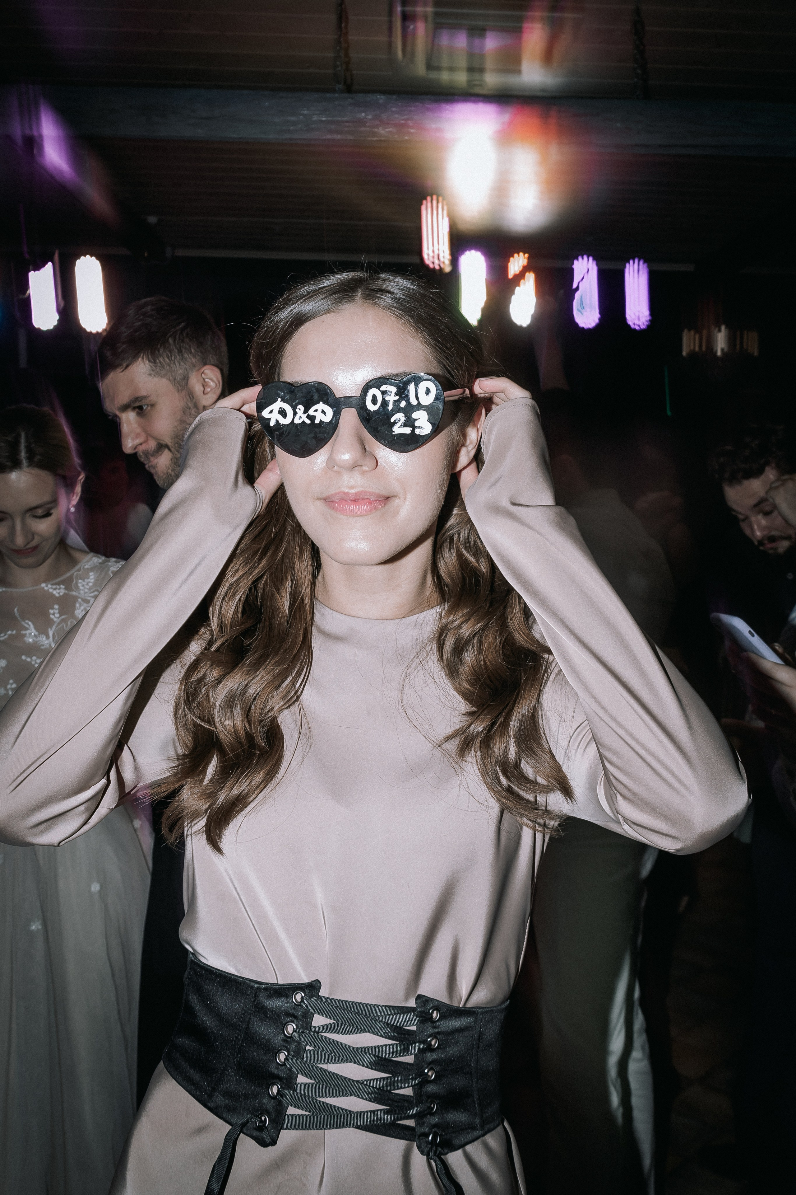 Свадебный день. Дарья и Джем. Свадебная фотография. Арина Рубах