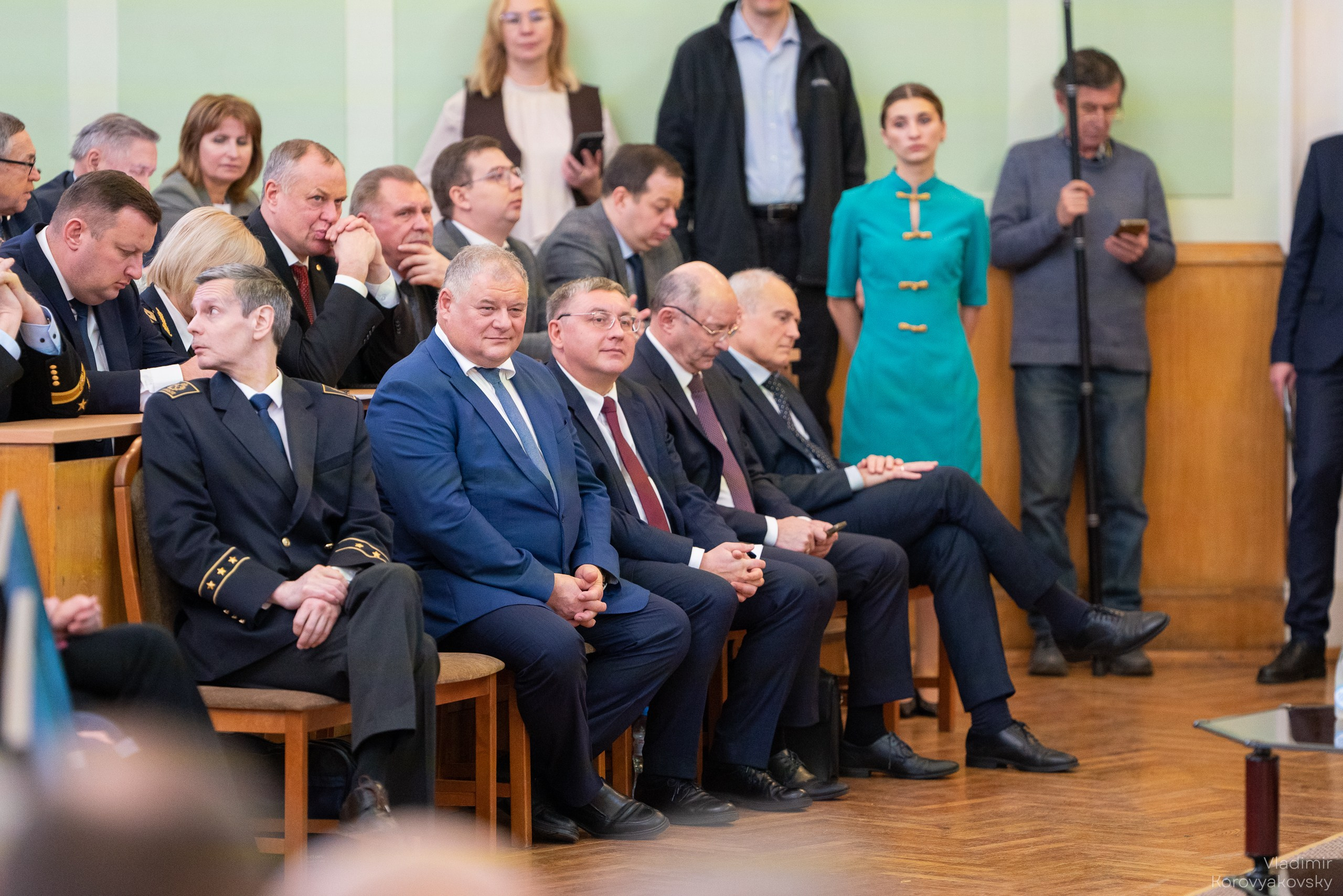 Бетанкуровский международный инженерный форум 2025. Фотограф Владимир Коровяковский