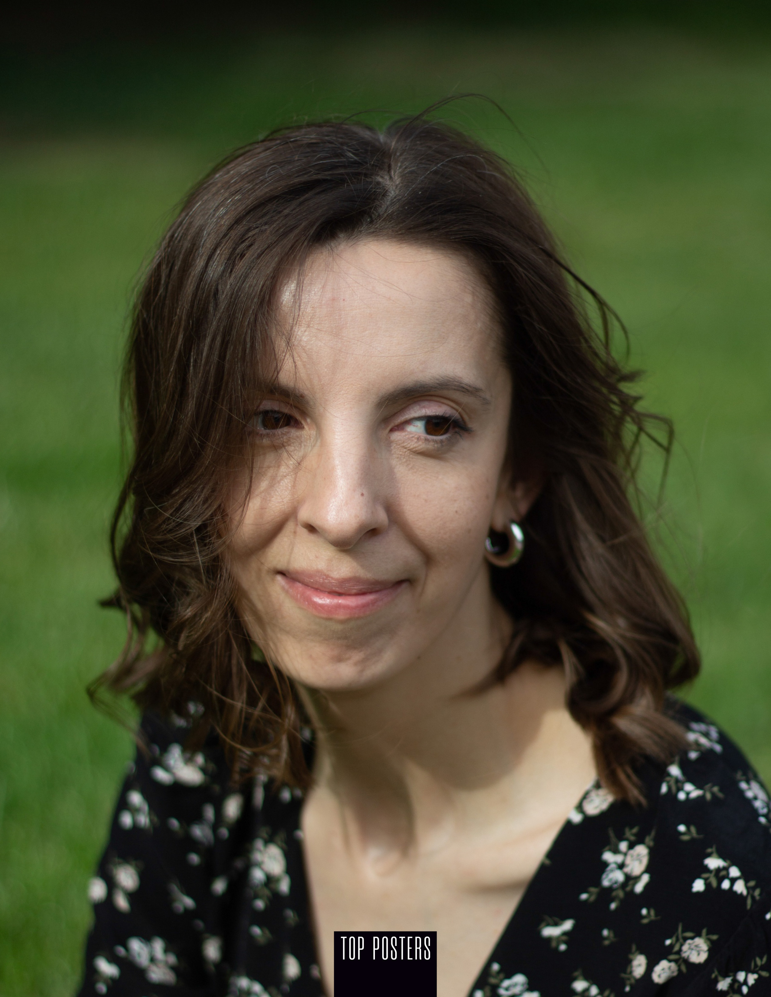 Прогулка с Анной