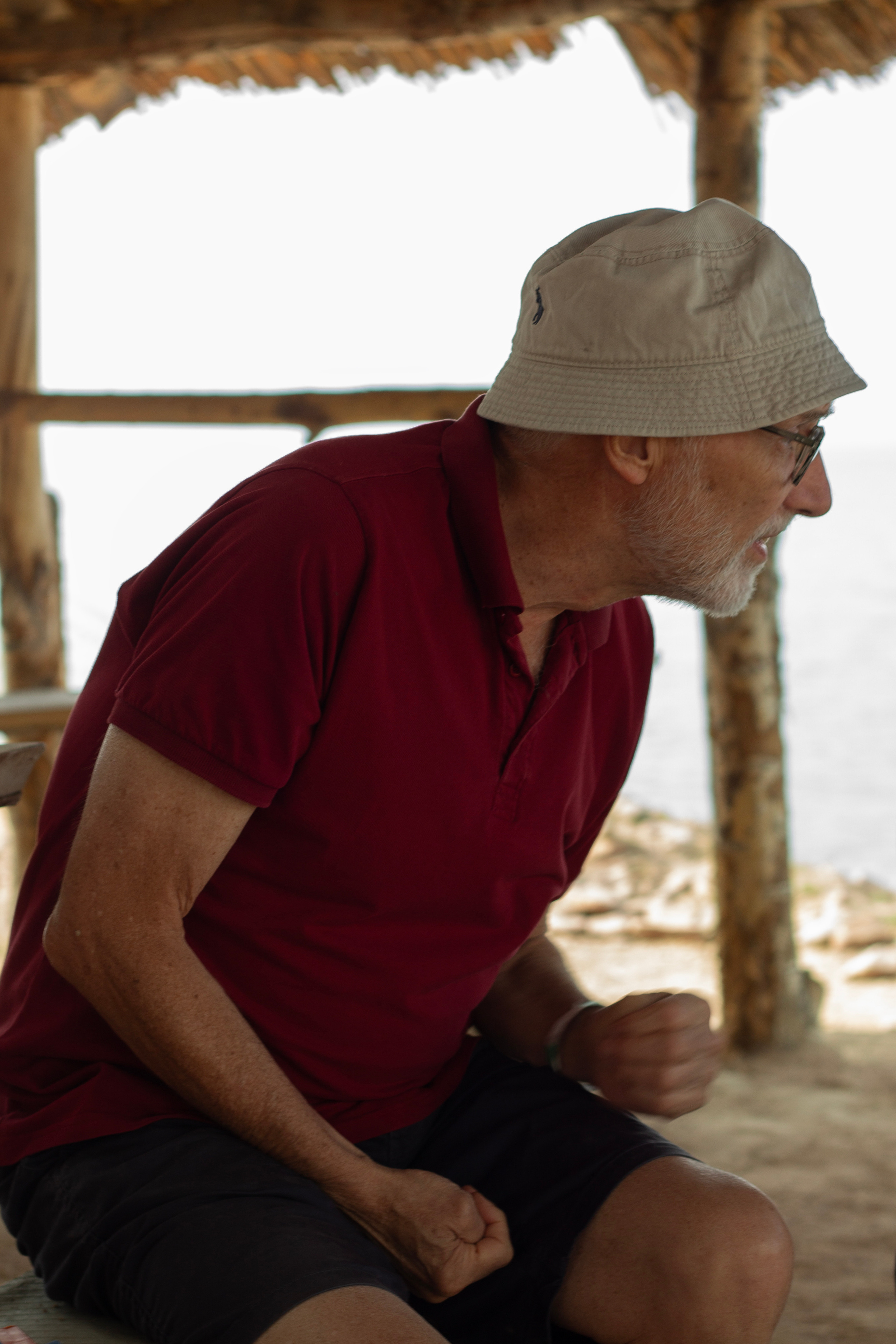 Портрет на Көлфест Анна Карамурзина 