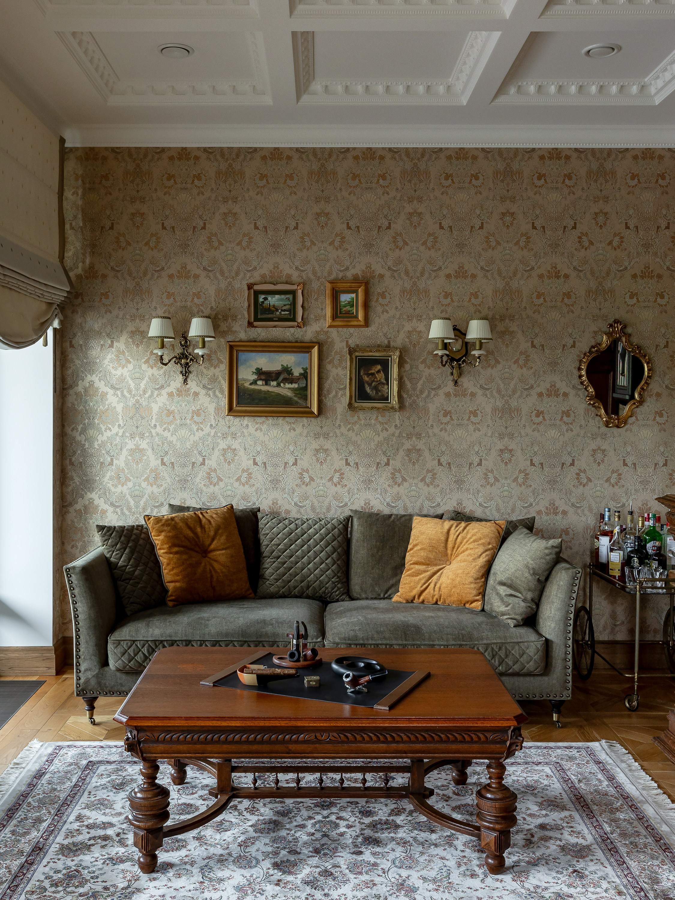 Интерьерный фотограф Виталина Ворошкевич