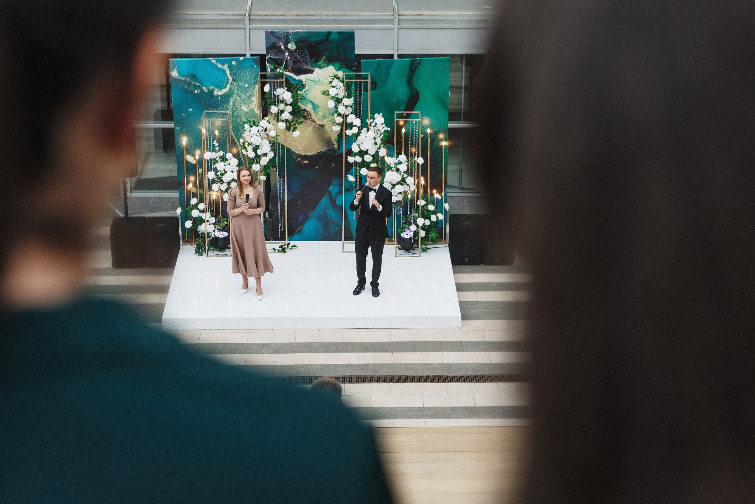 Моменты: Съёмка букета невесты в ТРЦ Большой, Ростов-на-Дону. Свадебный и семейный фотограф в Таганроге Бакарюк Антон