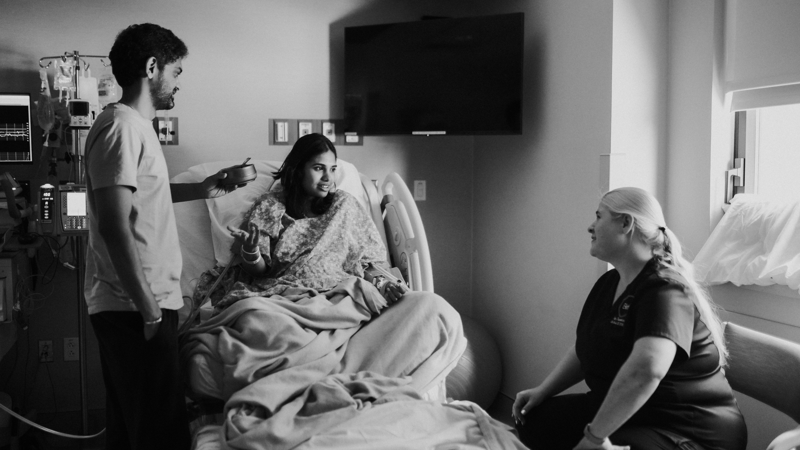 Birth story the little boy