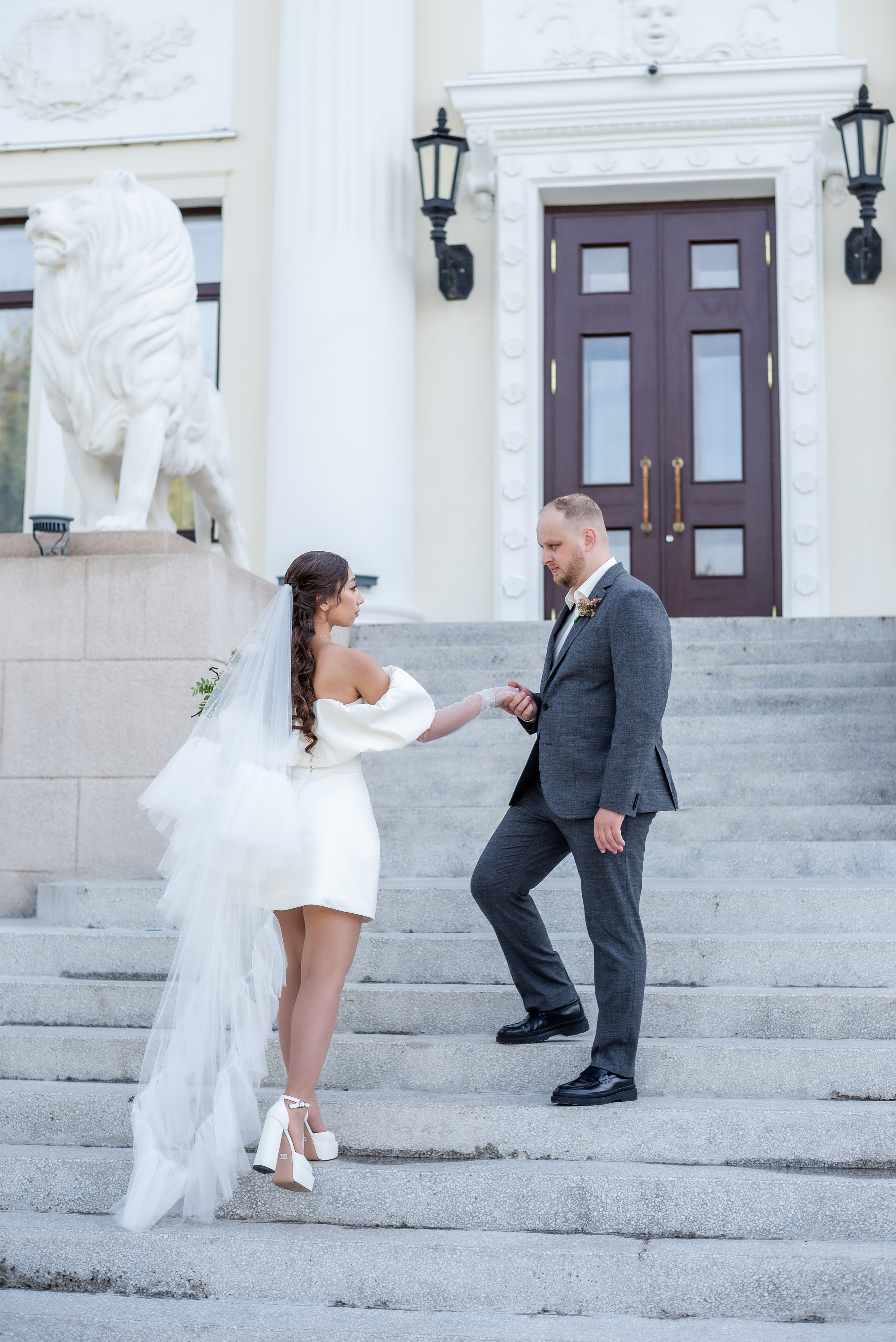 Марина+Василий. Свадебный и семейный фотограф Волгоград Ксения Афонина