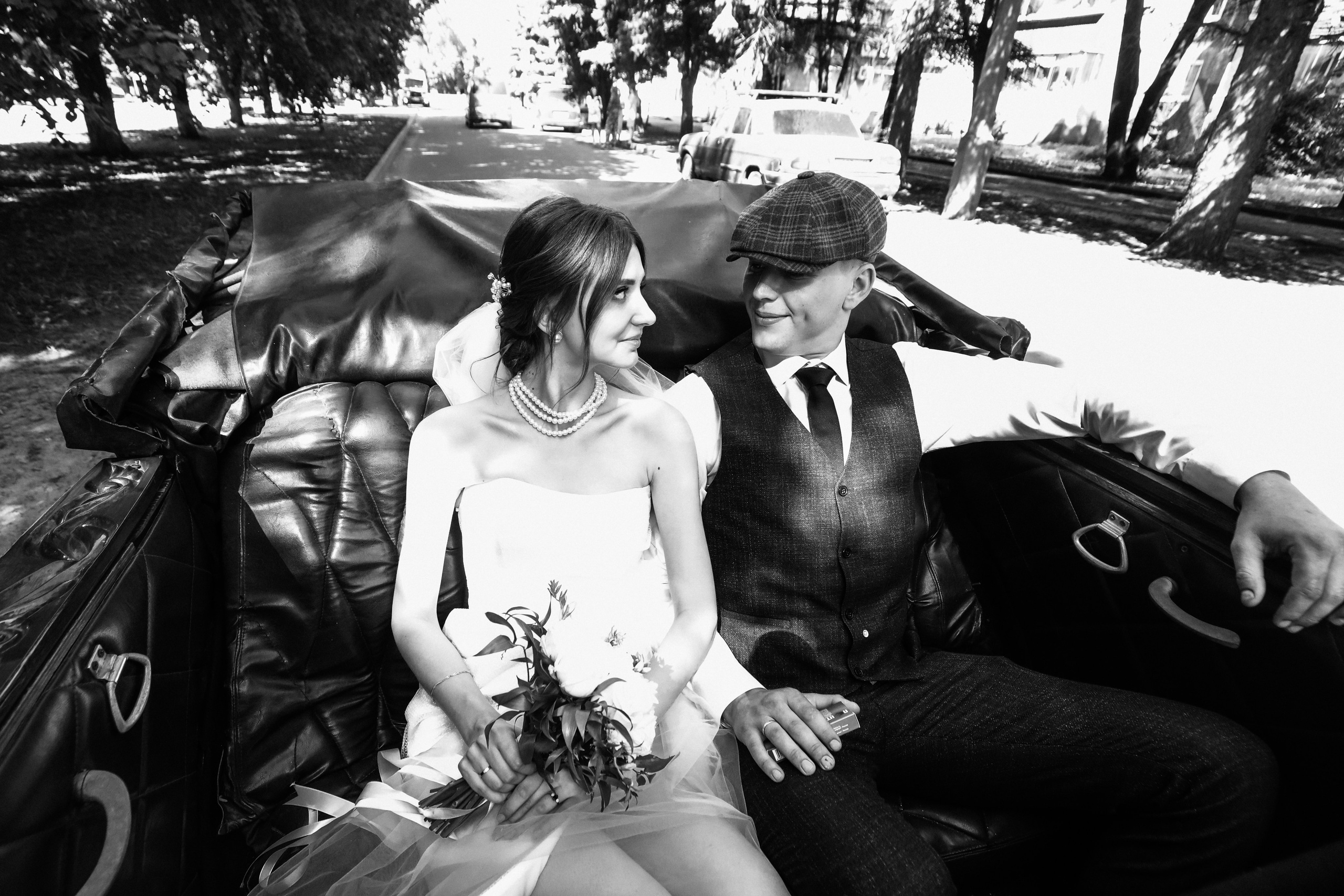 Даниил + Александра. Олег Минайлов — Фотограф ваших событий