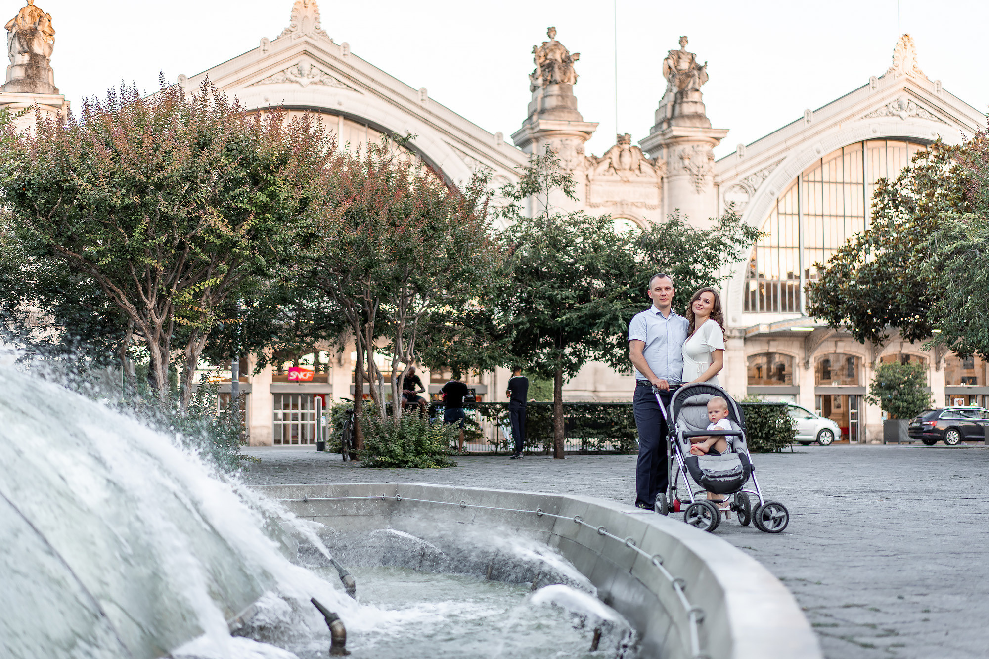 Французская фотосессия. Семейный и детский фотограф во Владивостоке Мария Гой