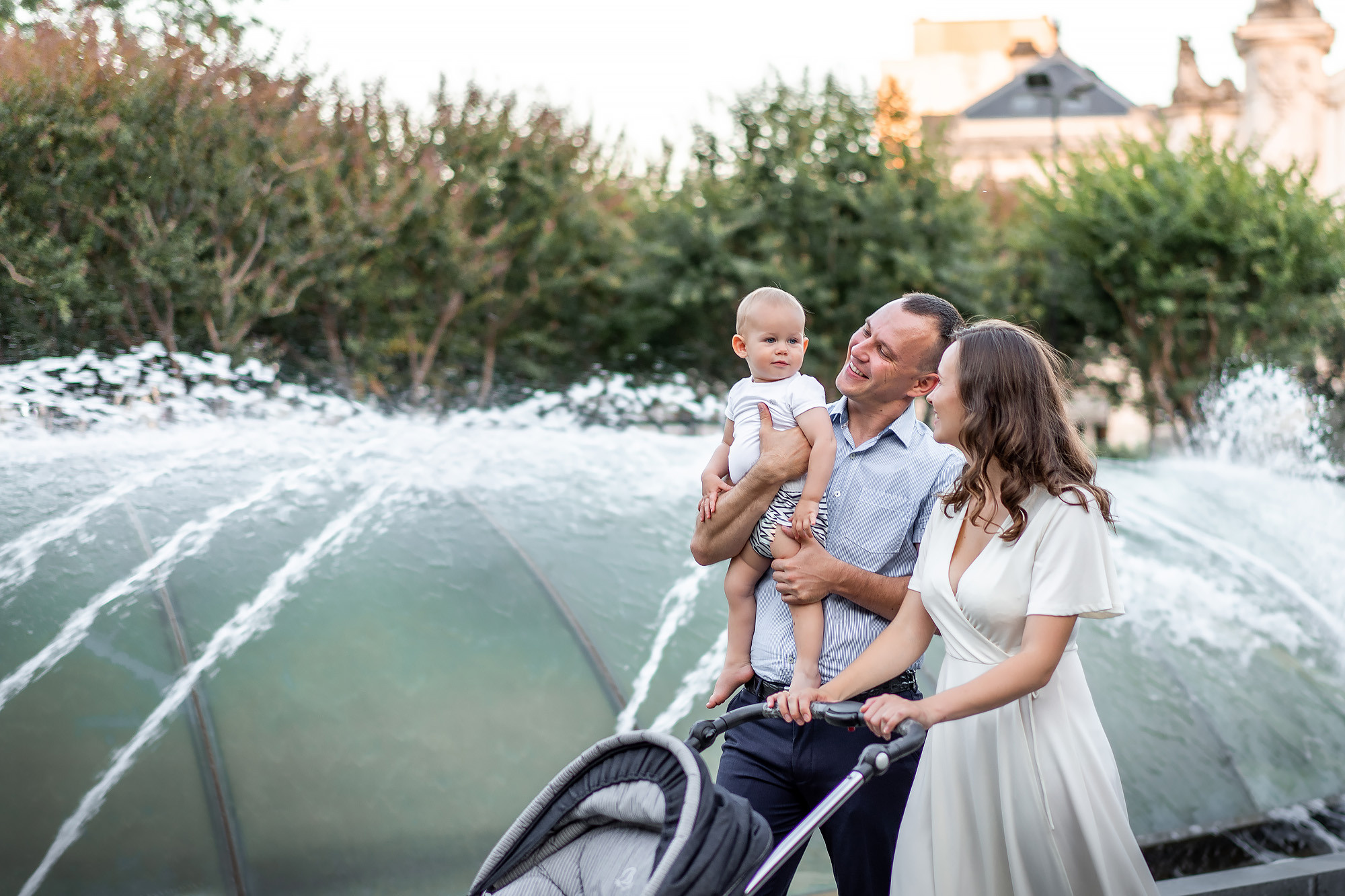 Французская фотосессия. Семейный и детский фотограф во Владивостоке Мария Гой