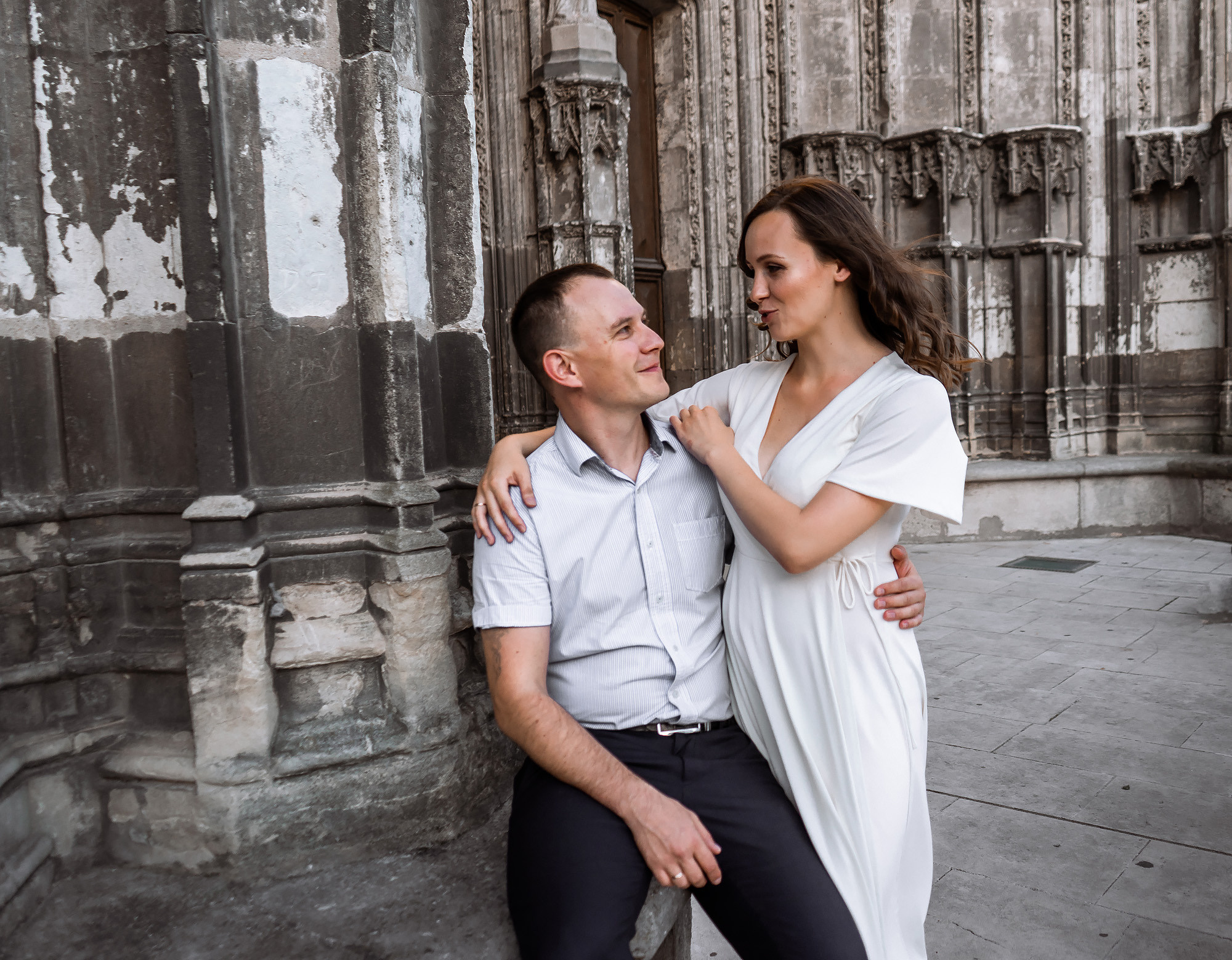 Французская фотосессия. Семейный и детский фотограф во Владивостоке Мария Гой