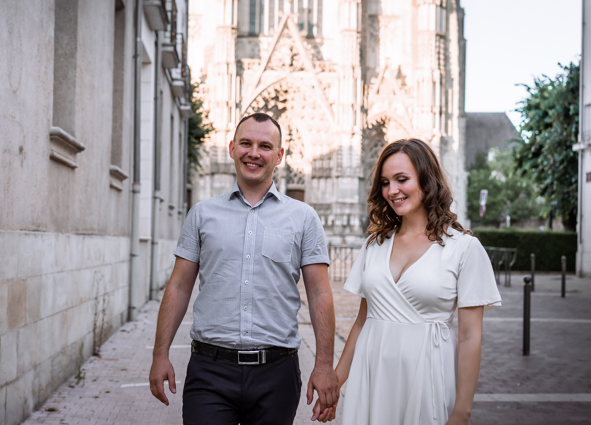 Французская фотосессия. Семейный и детский фотограф во Владивостоке Мария Гой