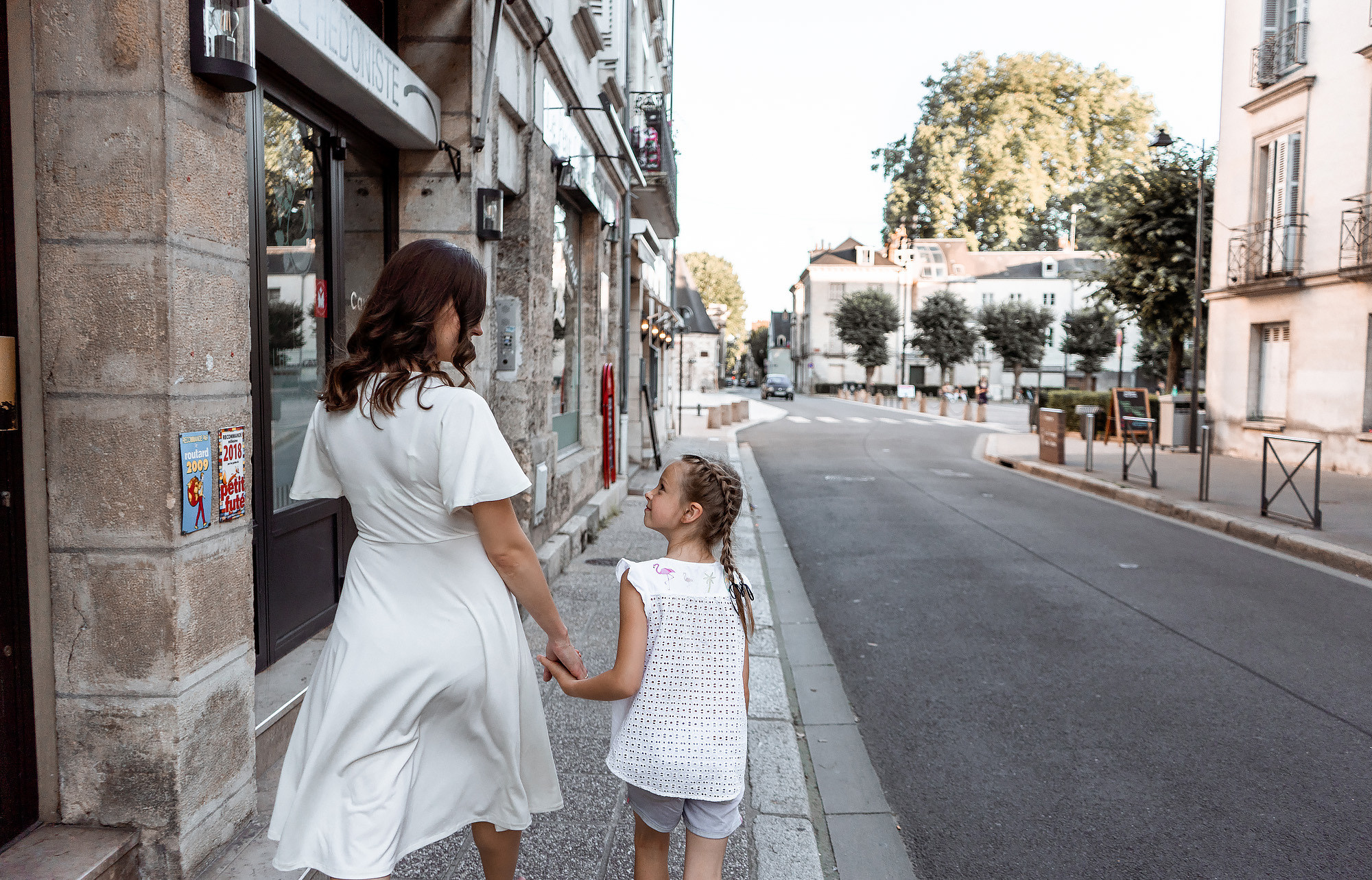 Французская фотосессия. Семейный и детский фотограф во Владивостоке Мария Гой