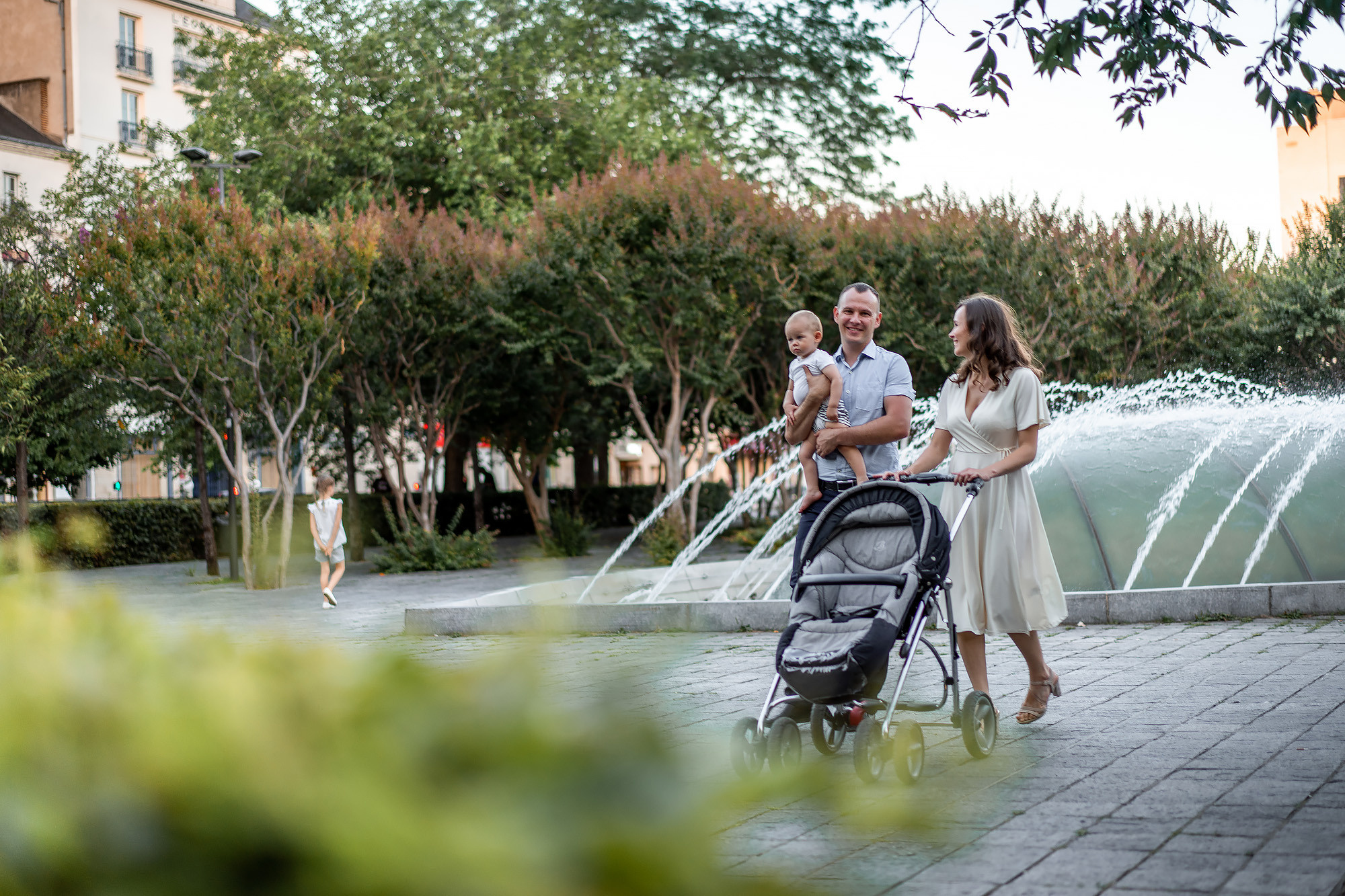 Французская фотосессия. Семейный и детский фотограф во Владивостоке Мария Гой