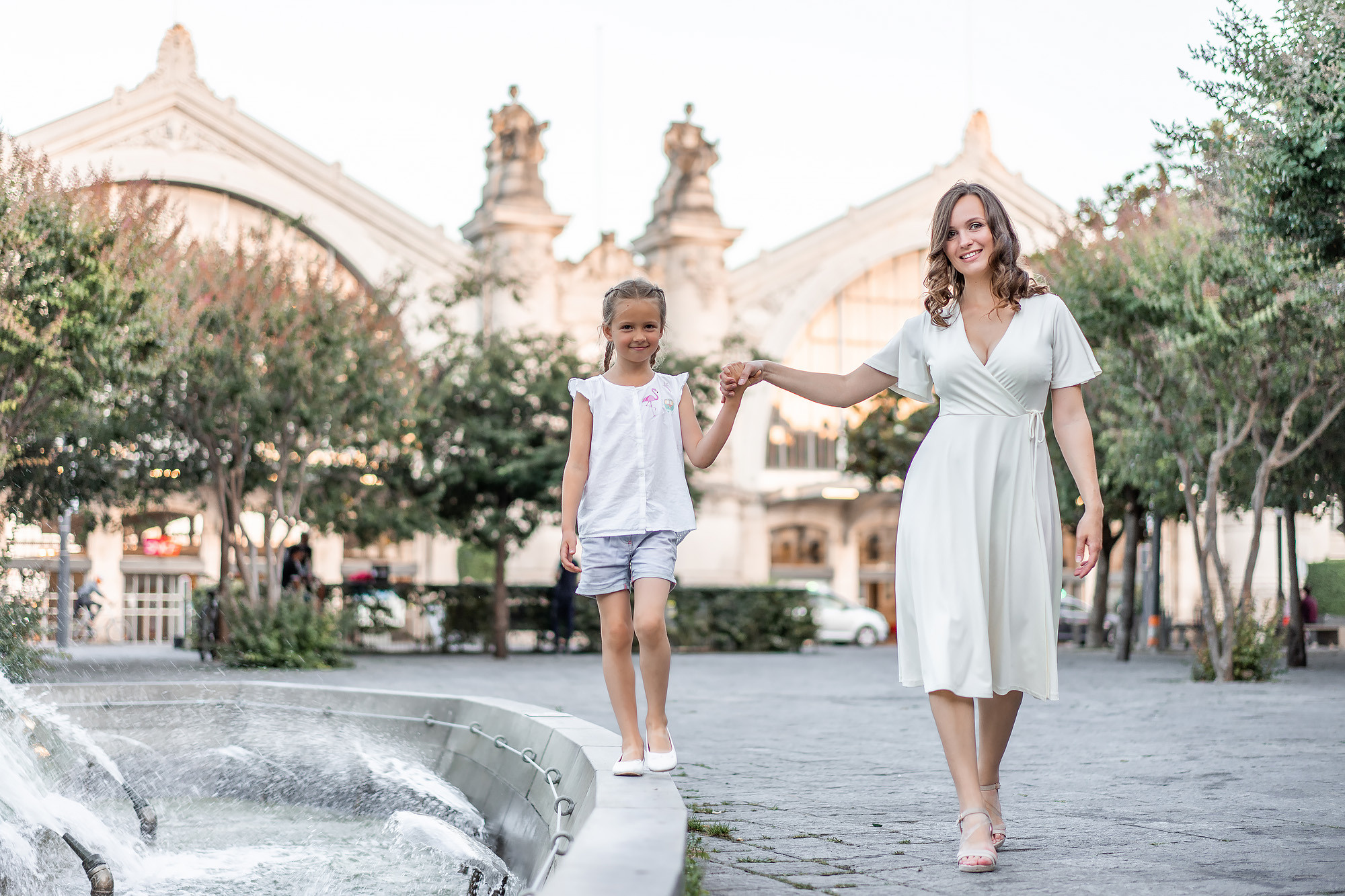 Французская фотосессия. Семейный и детский фотограф во Владивостоке Мария Гой