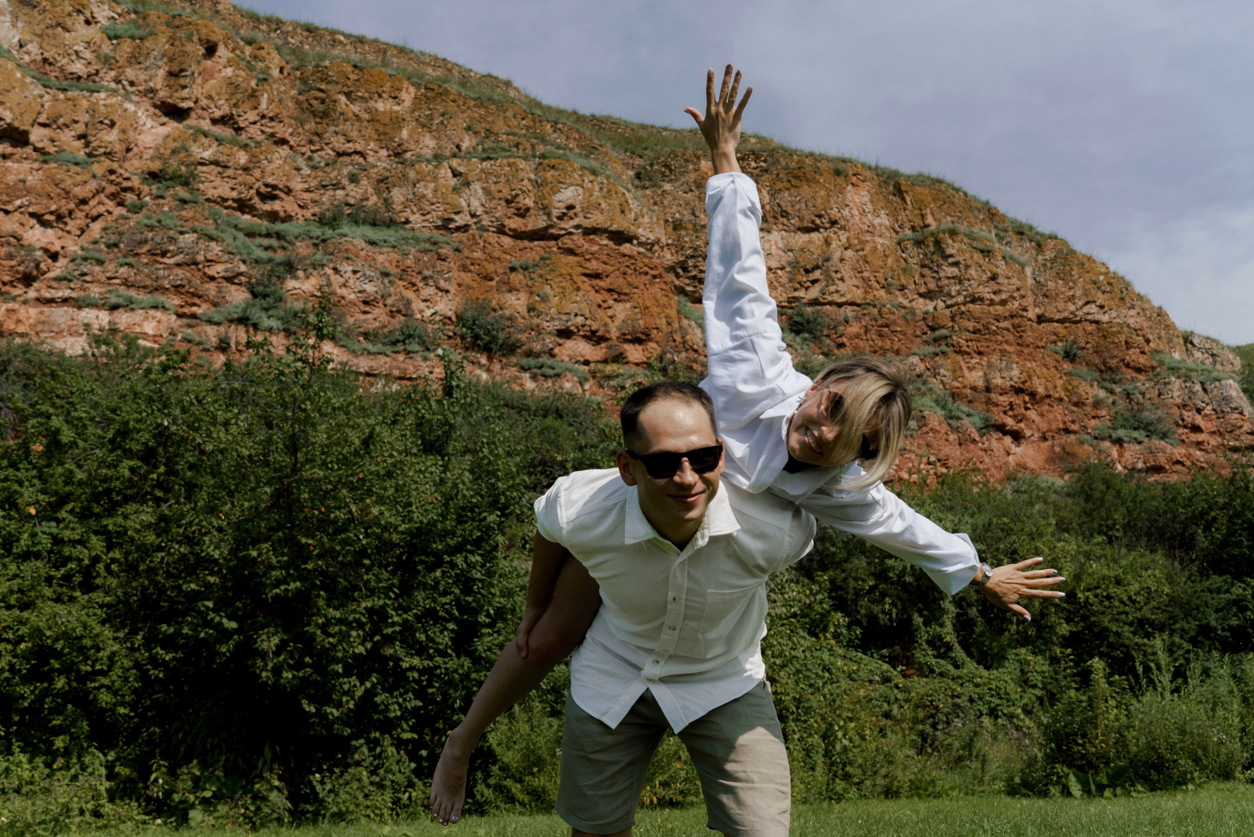 Дмитрий и Дарья. Свадебный фотограф Красноярск Вязьминова Мария