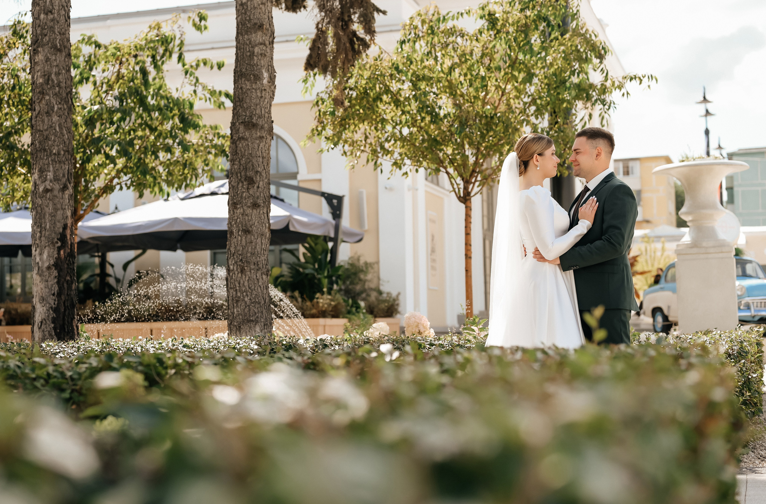 Виктория & Николай. Семейный фотограф Олеся Батурина Рязань