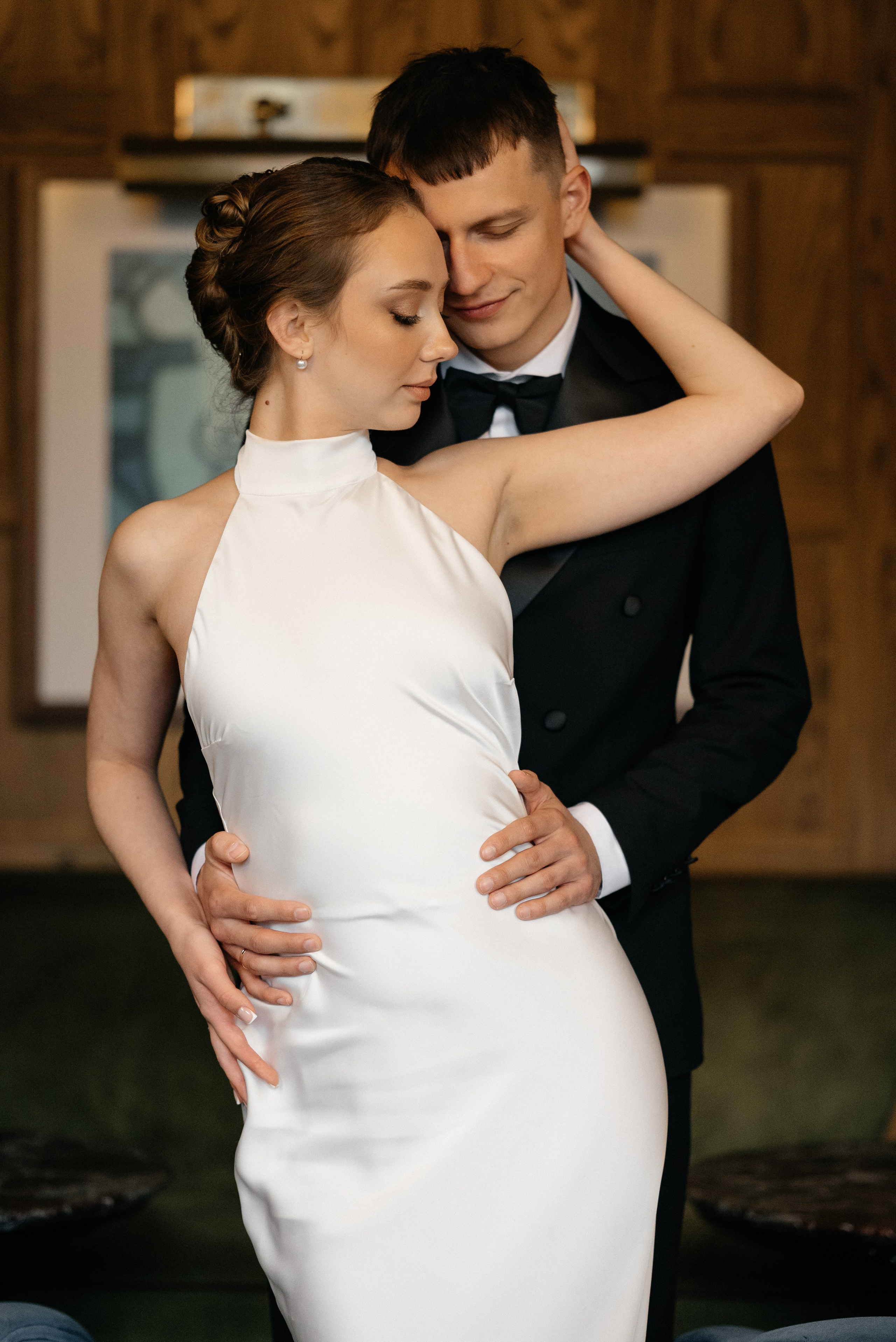 Wedding day in Martinique Bar. Wedding PHOTOGRAPHER Andrew Vnukov