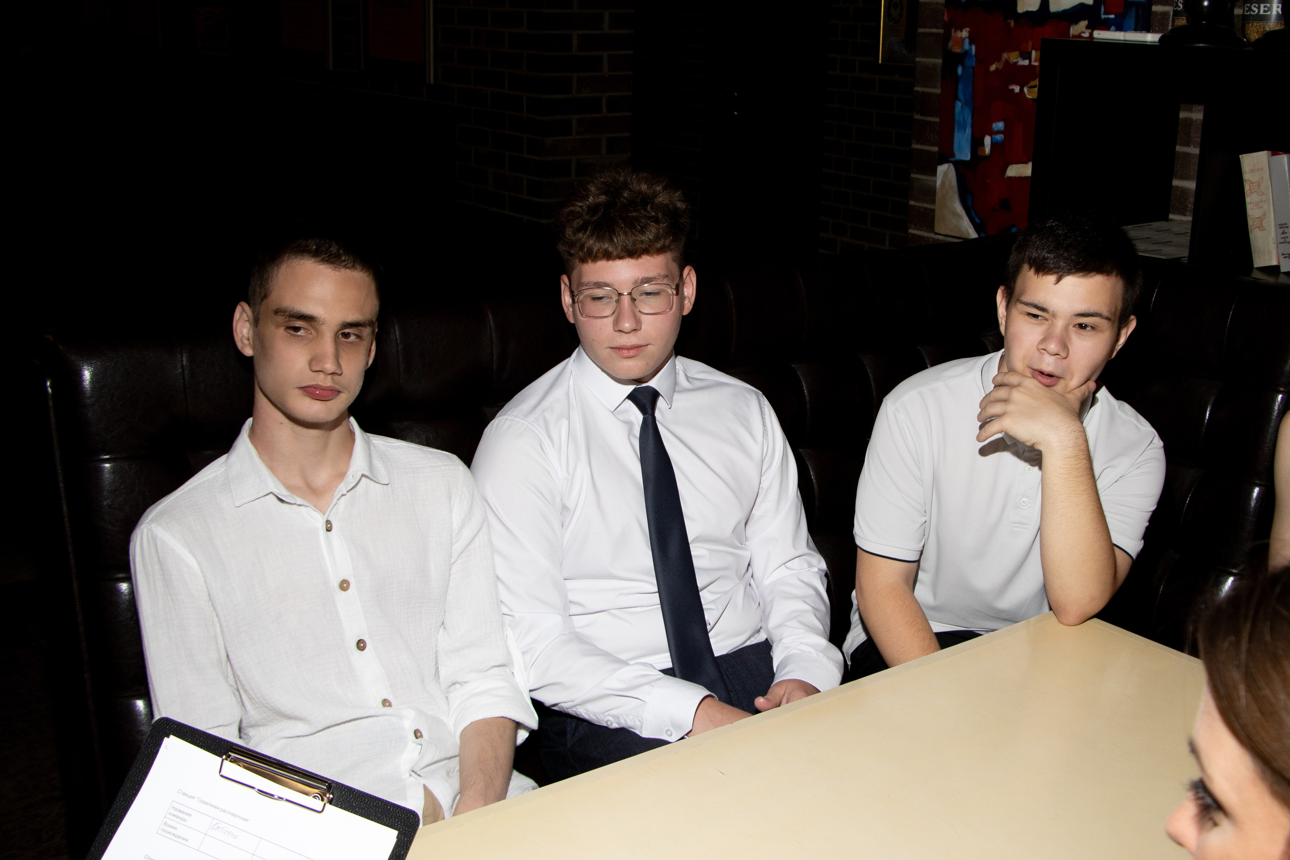 Выпускной 9 класс. Фотограф Лысенко Полина