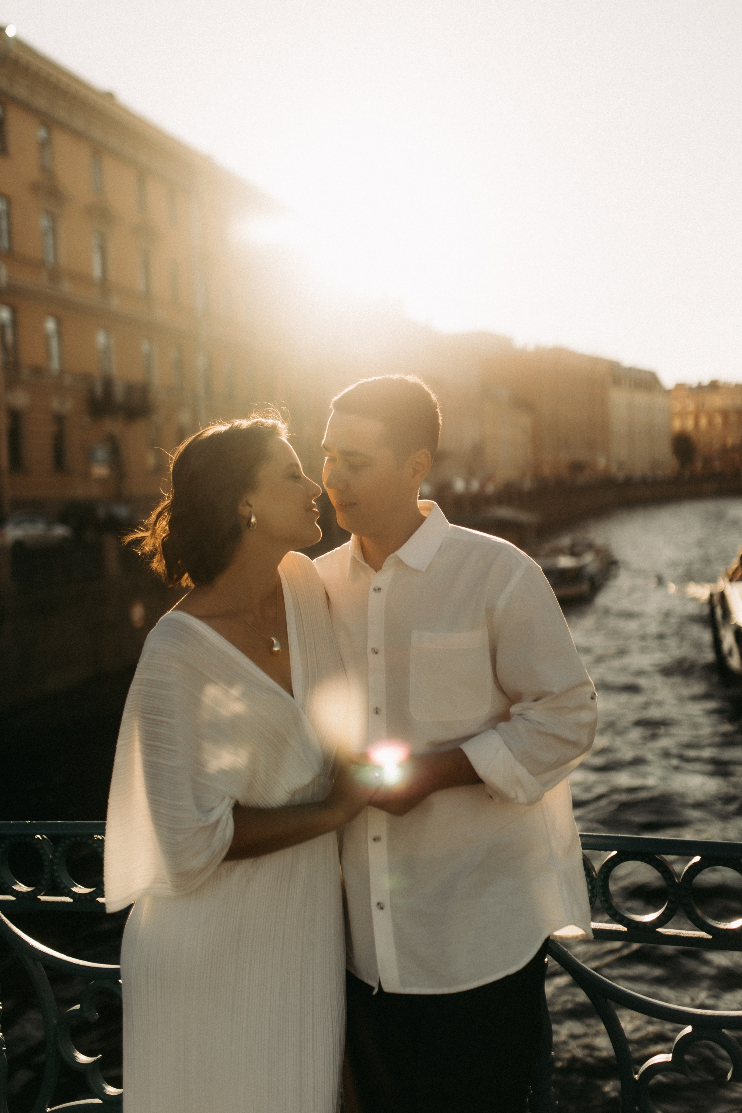 Ксения и Ришат. Фотограф в Санкт-Петербурге