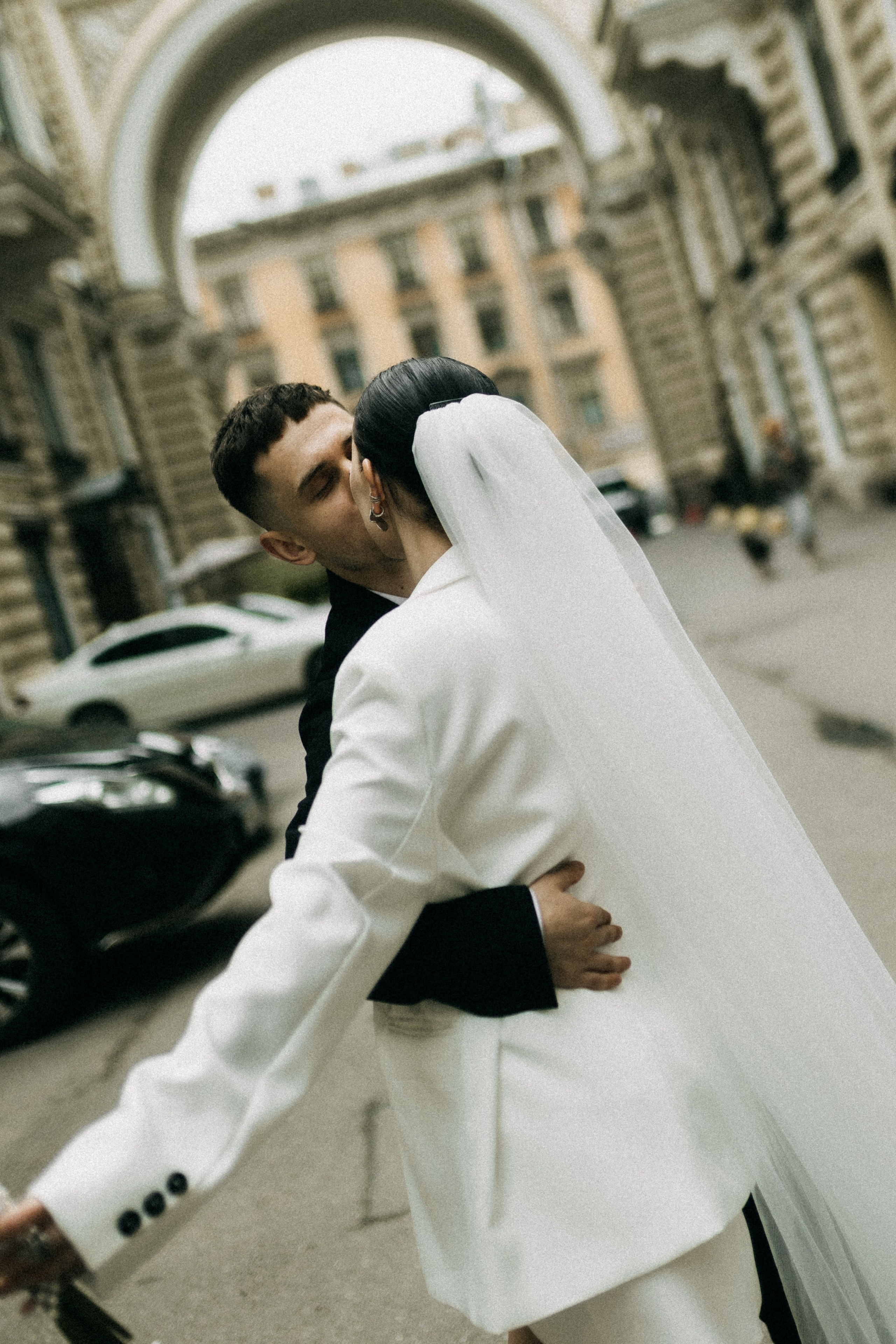 Алина и Евгений. Фотограф в Санкт-Петербурге