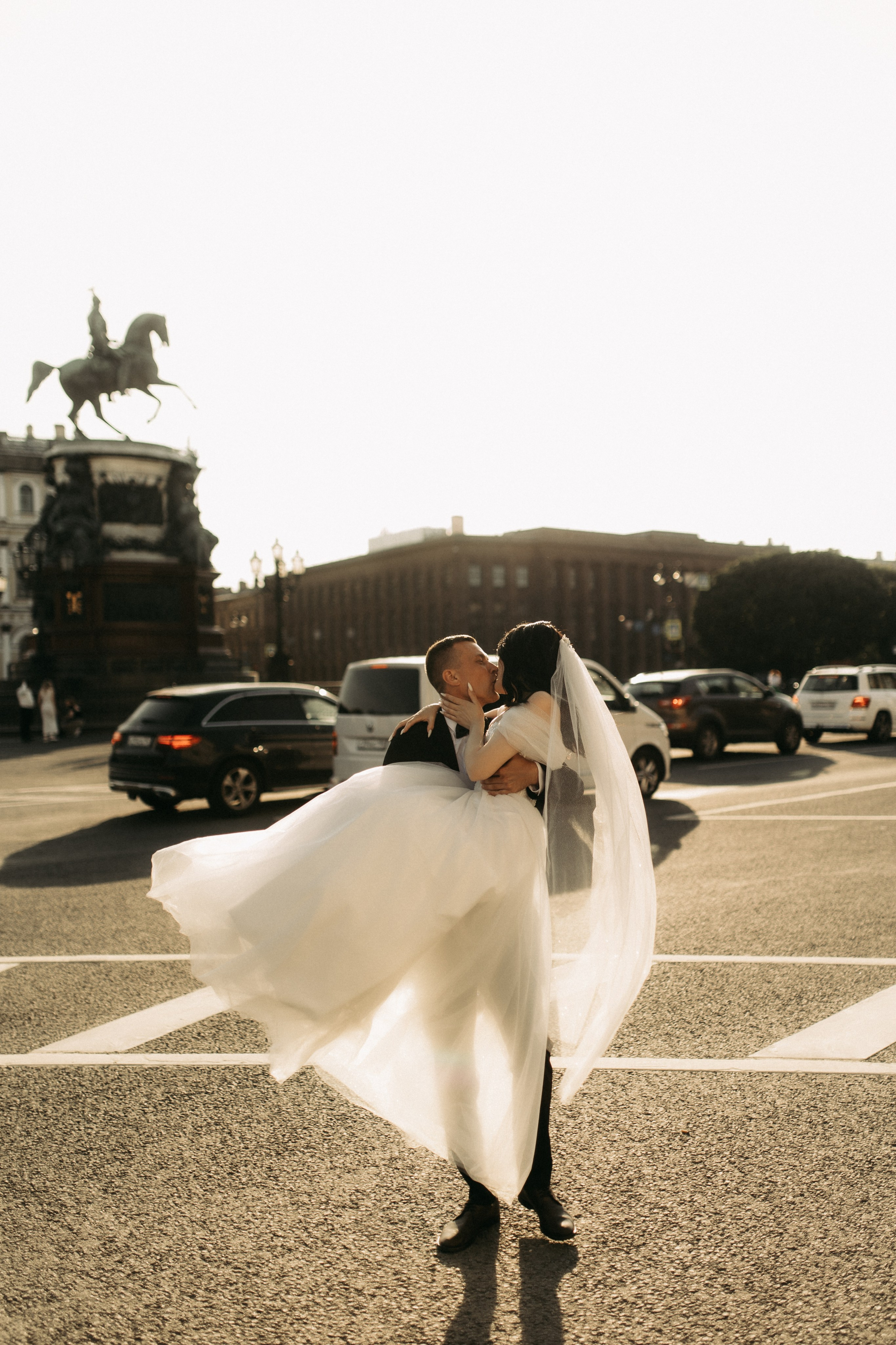 Зарина и Евгений. Фотограф в Санкт-Петербурге