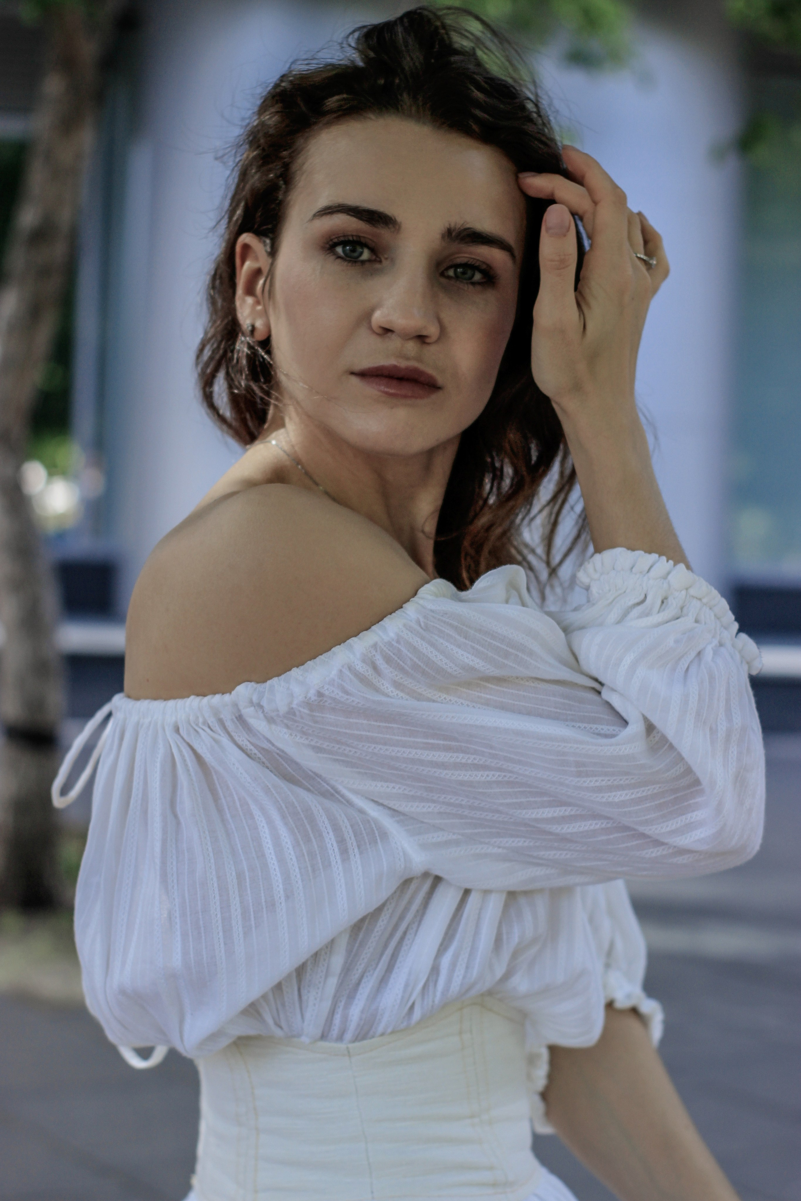 Фотосессия с реквизитом и подбором образа. Фотограф Ольга Южная / Екатеринбург