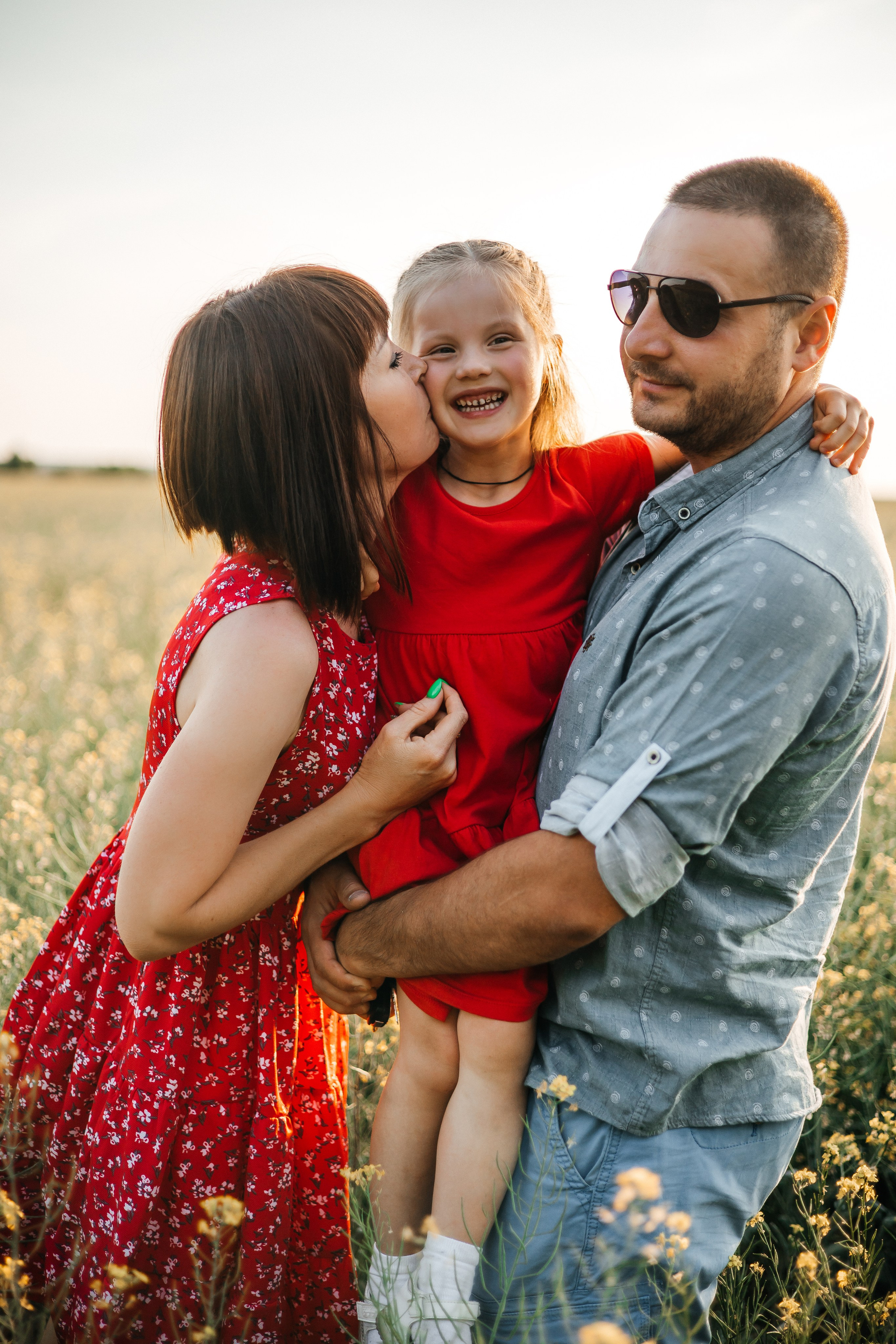 ♡. Семейный и свадебный фотограф в Ульяновске