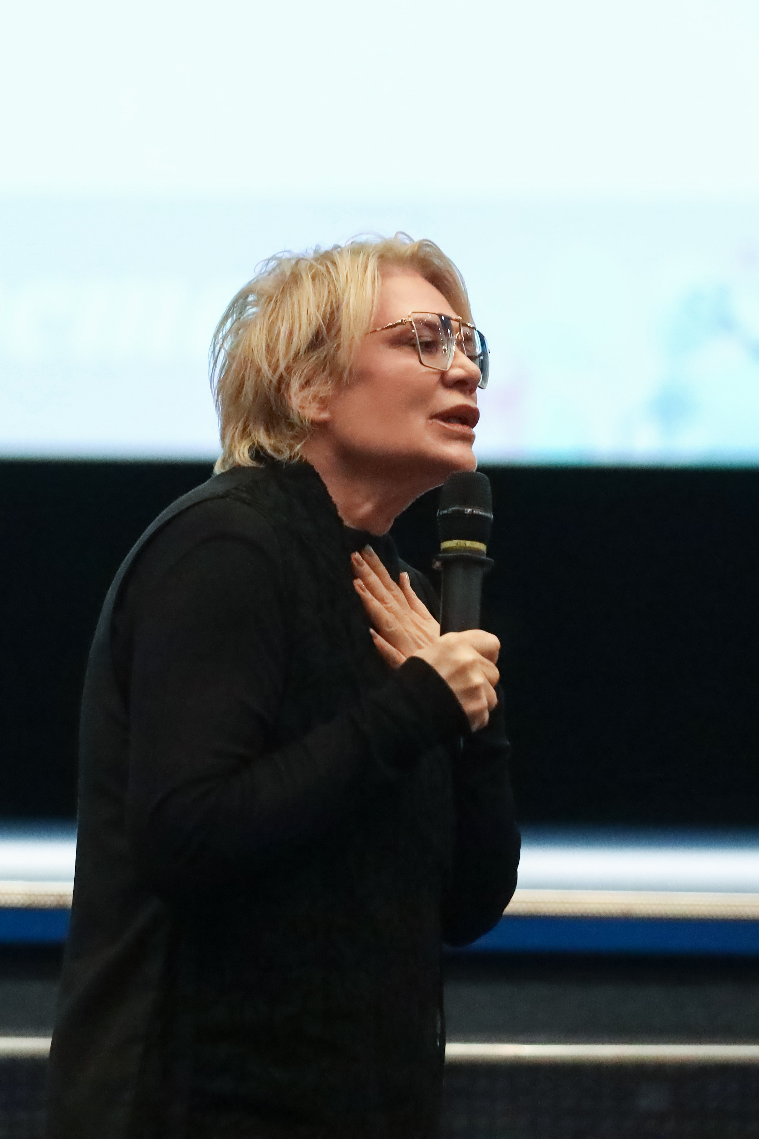 NSP Большая конференция. Фотограф Антон Чупринин