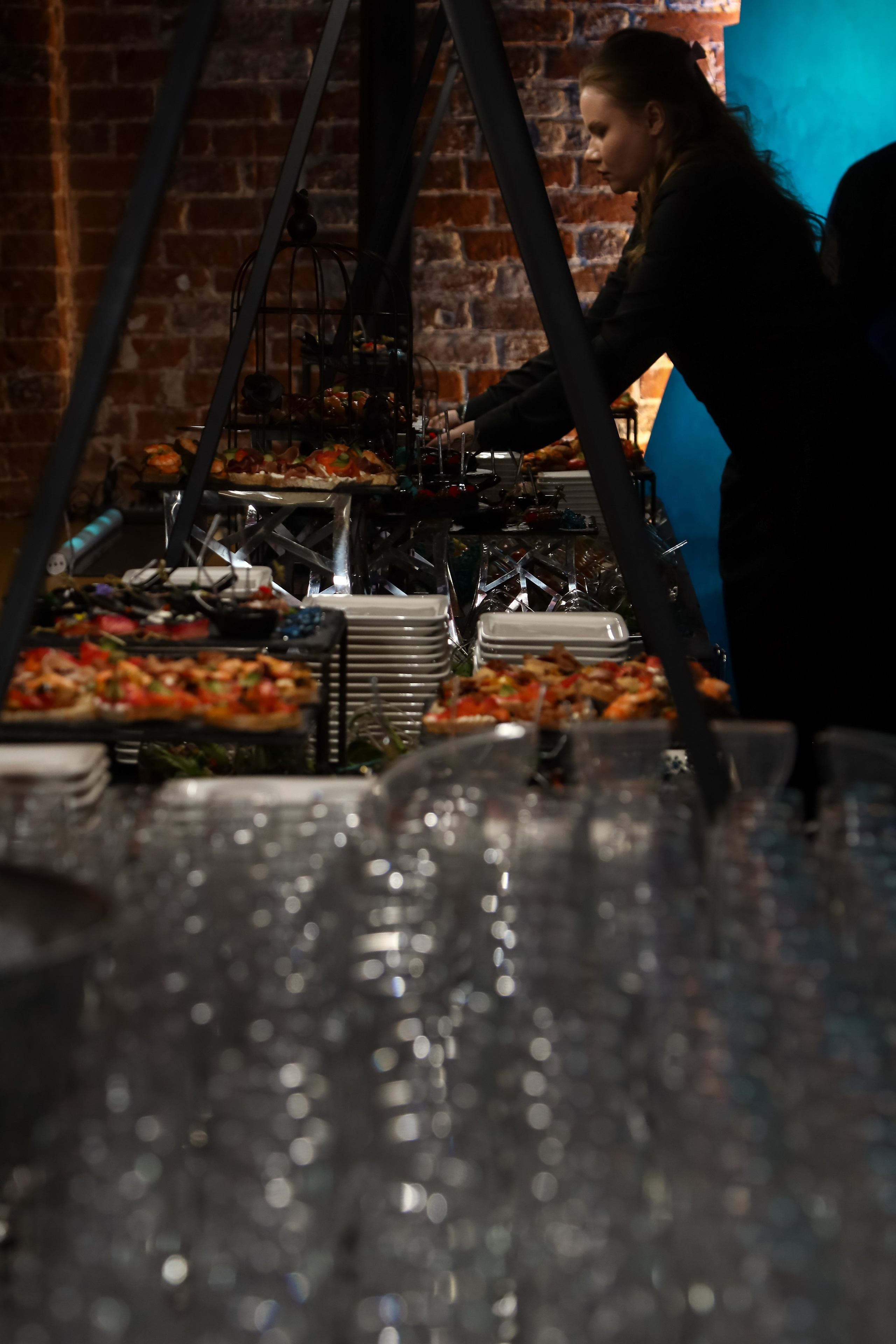 Презентация сериала на СТС «Граница Миров». Фотограф Антон Чупринин