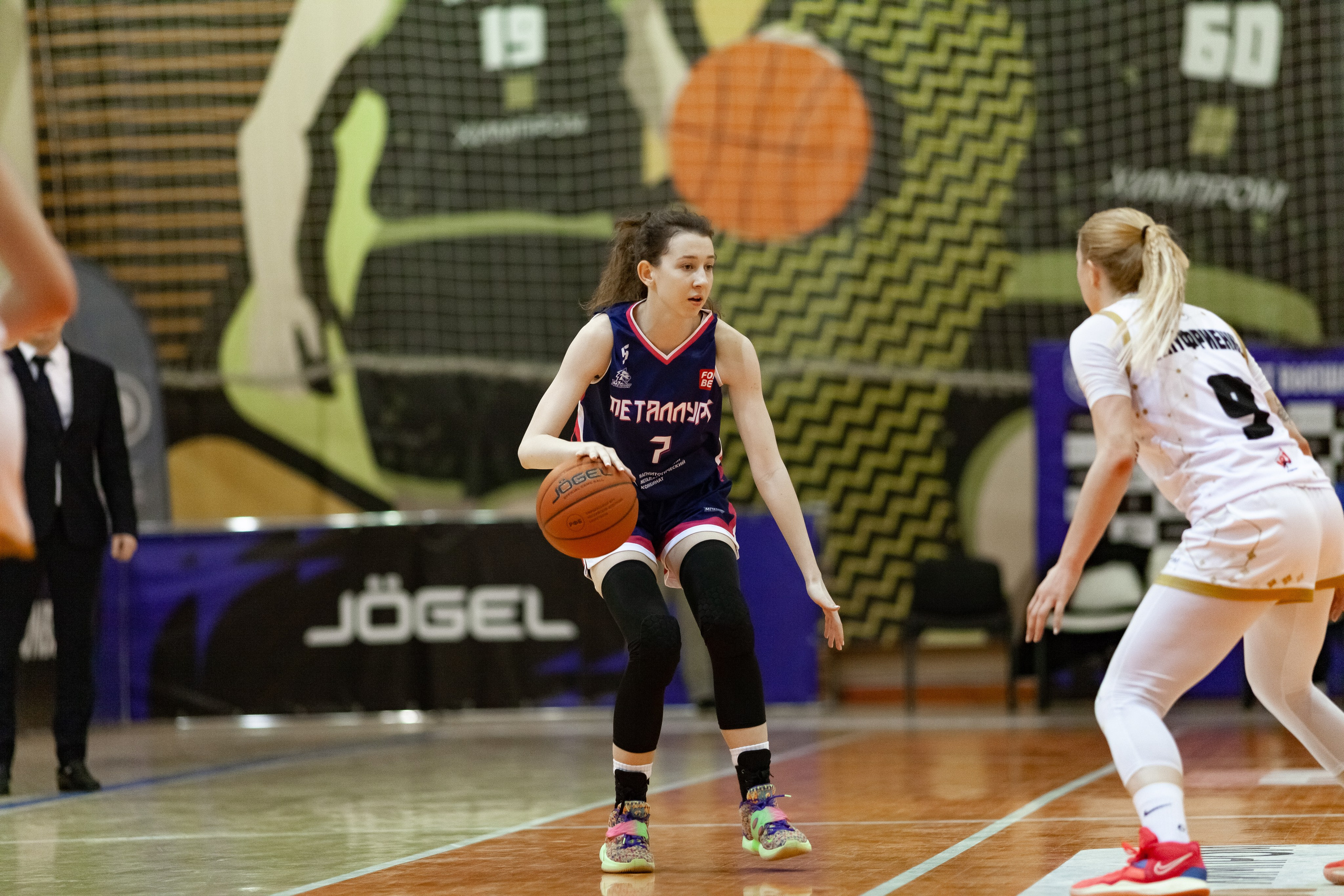 ЧГУ-Атланта — Металлург. Фотография