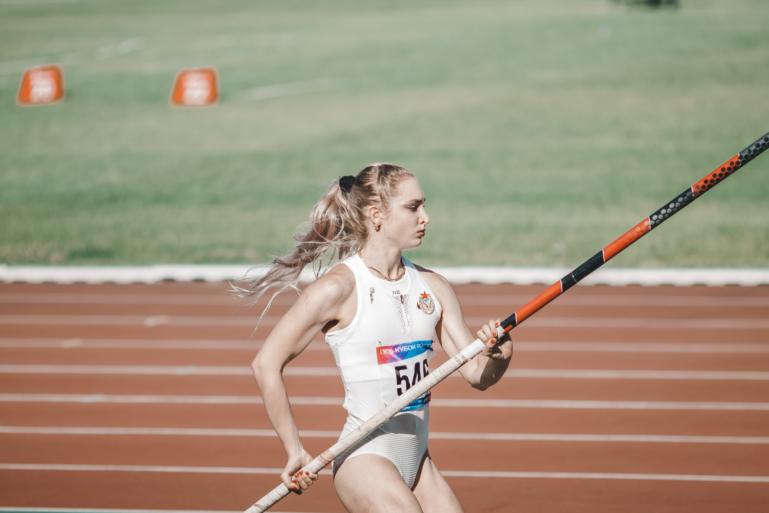 Кубок России по легкой атлетике. Фотография