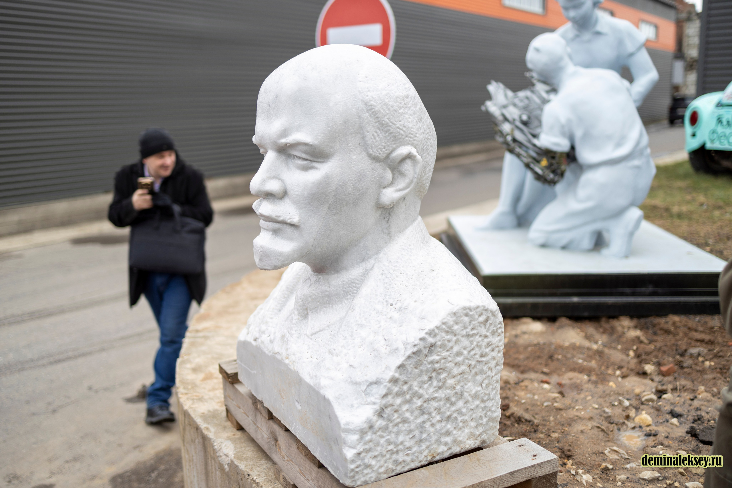 Блог тур на СПКБ Техно #приТЯГАтельныйЗавод. Репортажный, семейный и студийный фотограф в Москве Демин Алексей