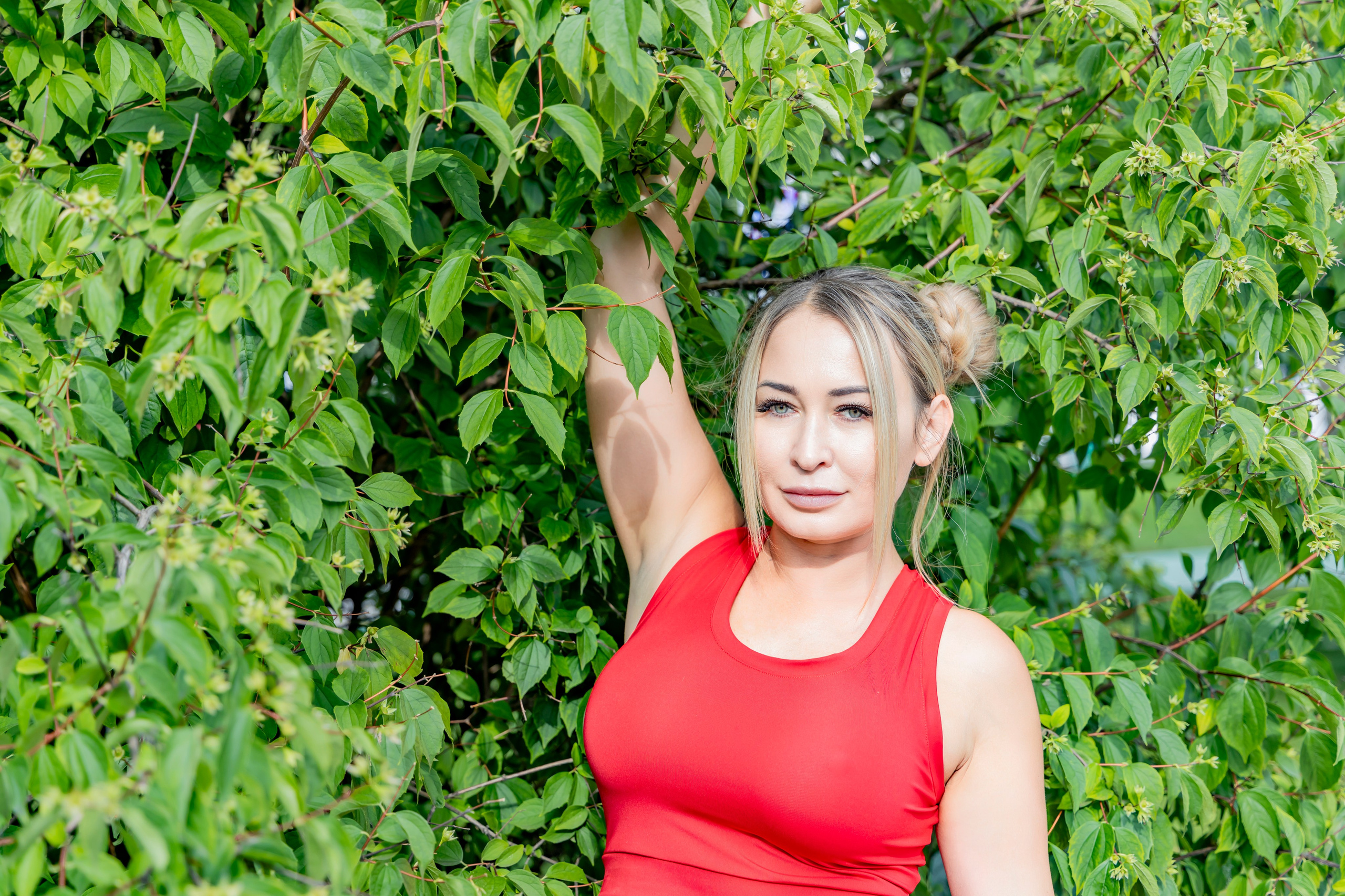 Фотопроект в стиле «Спорт». Репортажный, семейный и студийный фотограф в Москве Демин Алексей