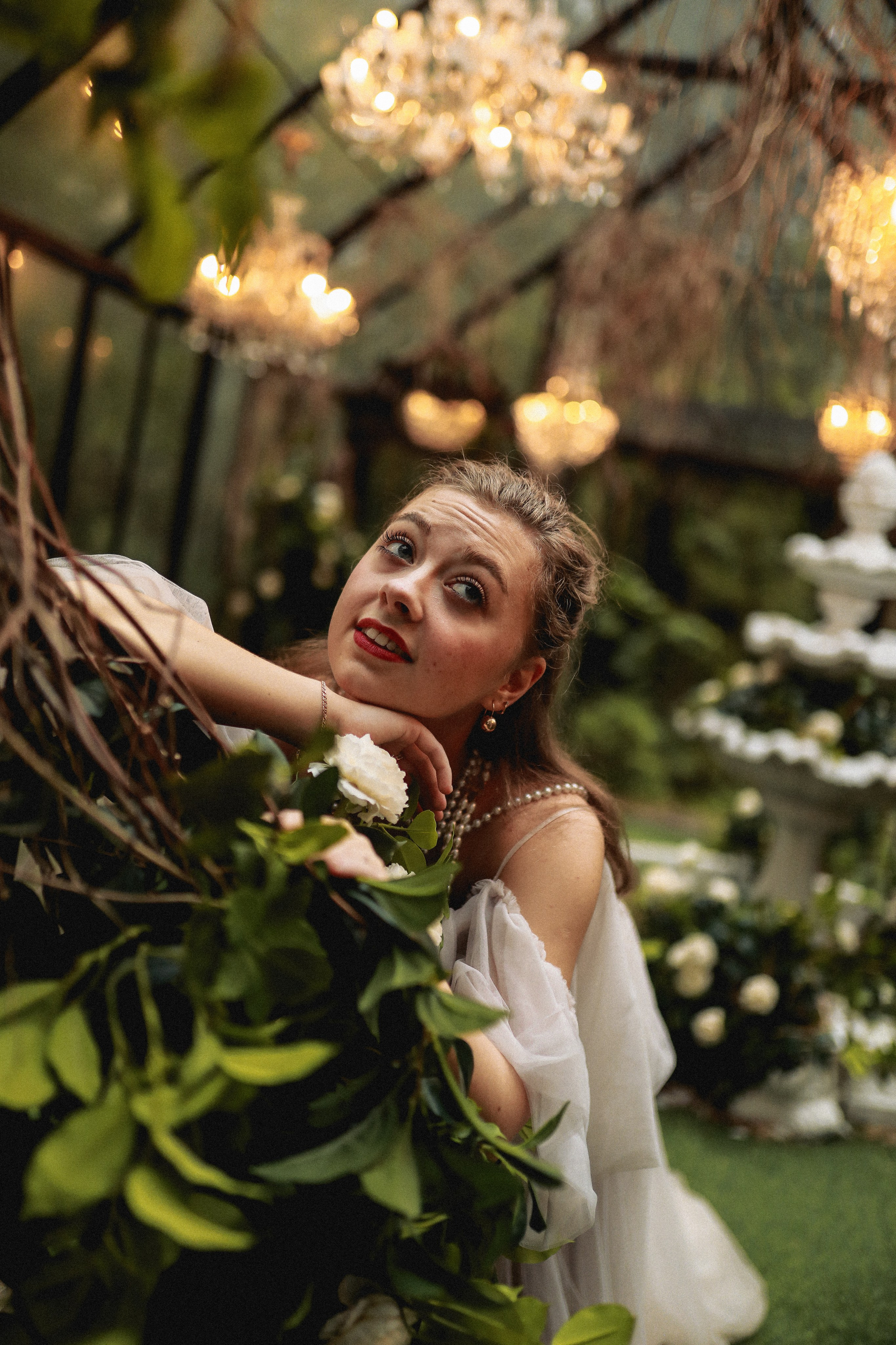 Зачарованный лес