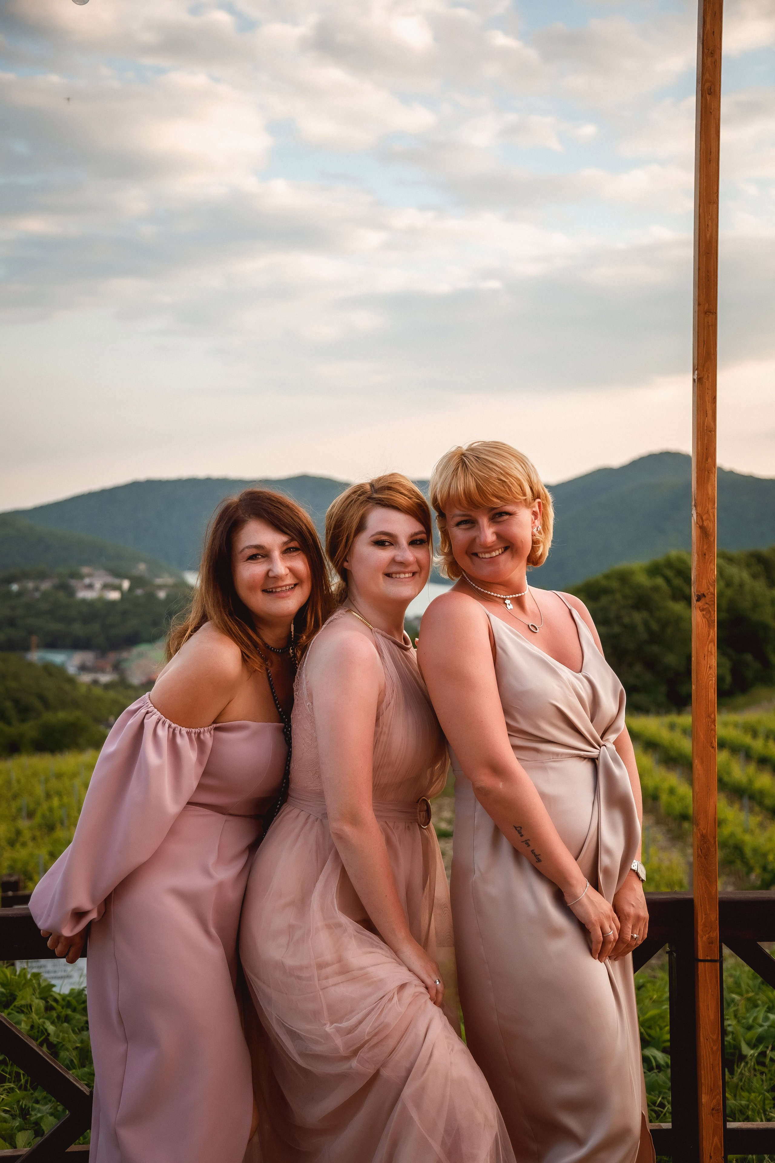 Константин и Анна. Абрау-Дюрсо. Фотограф в Москве Базанова Дарья