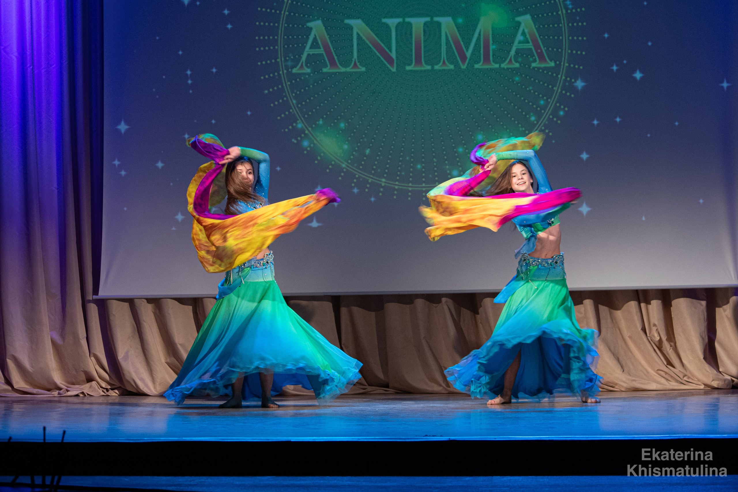 ANlMA Школа вокала. Фотограф в Нижнем Новгороде Екатерина Хисматулина