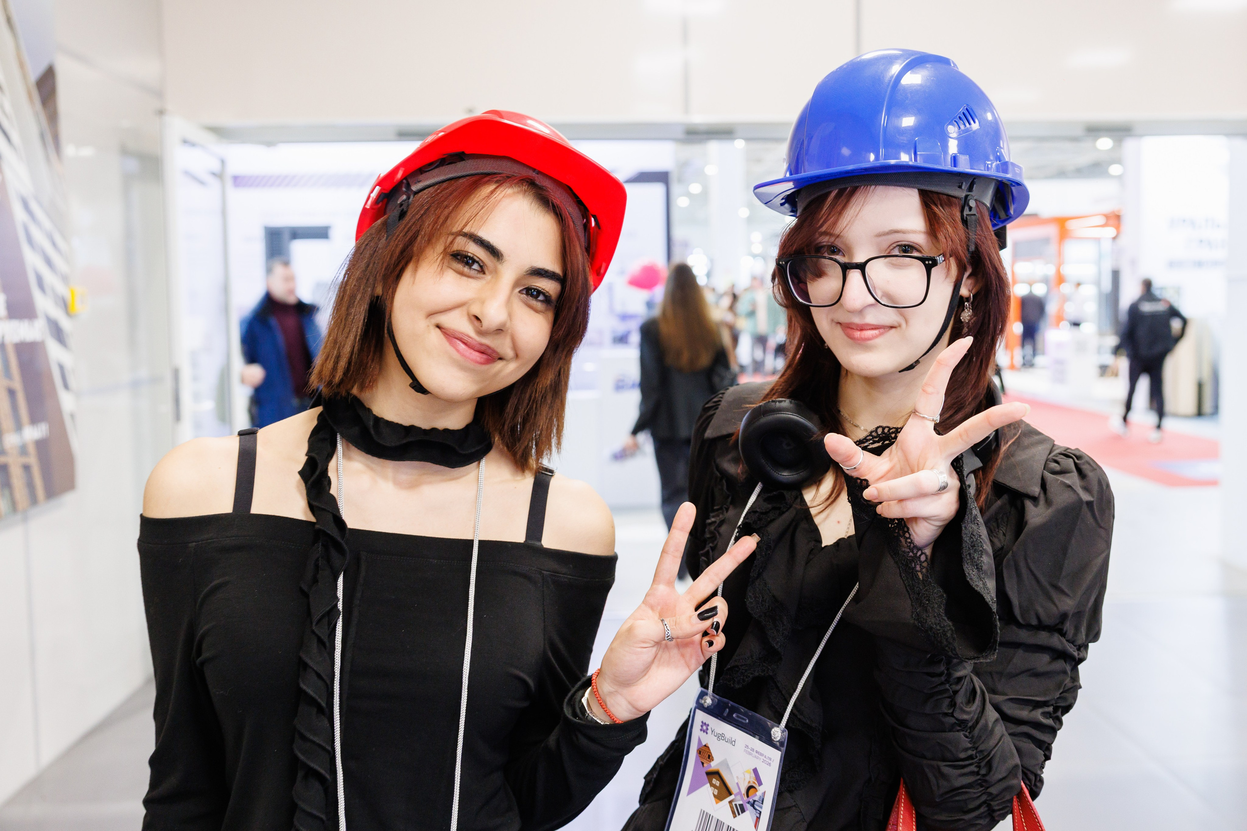 Экспоград Юг | Юг Билд. Фотограф Ставрополь Петр Голубенко