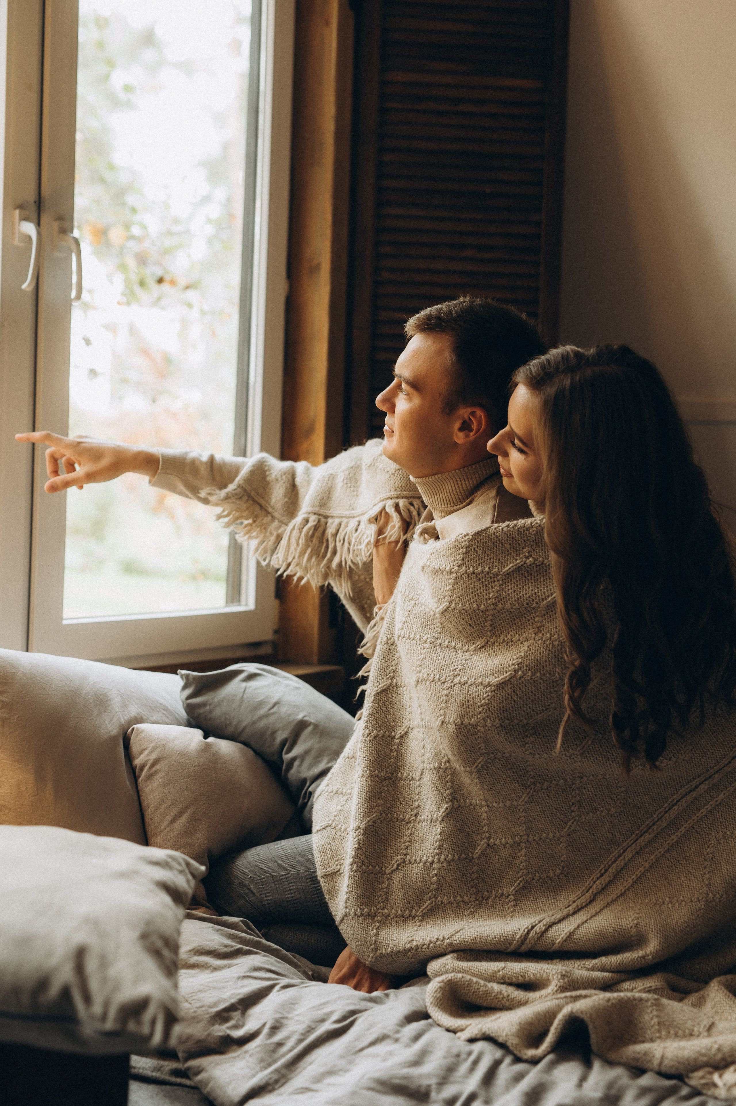 Яна и Сергей. Фотограф Быстрова Дарья г. Москва