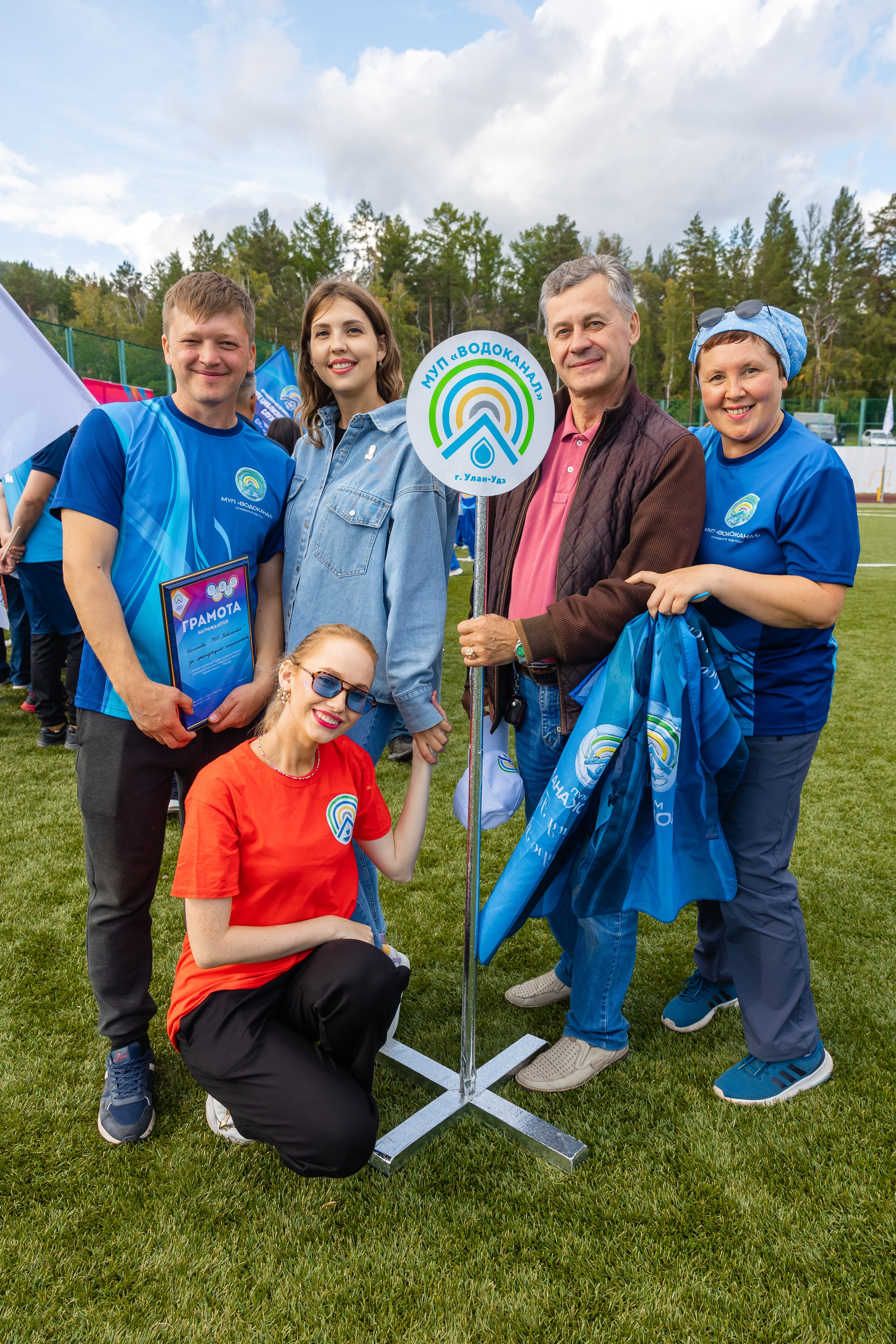 Спартакиада Улан-Удэ. Фотограф и видеограф в Улан-Удэ: Аюна Габагуева и Артём Шаханов