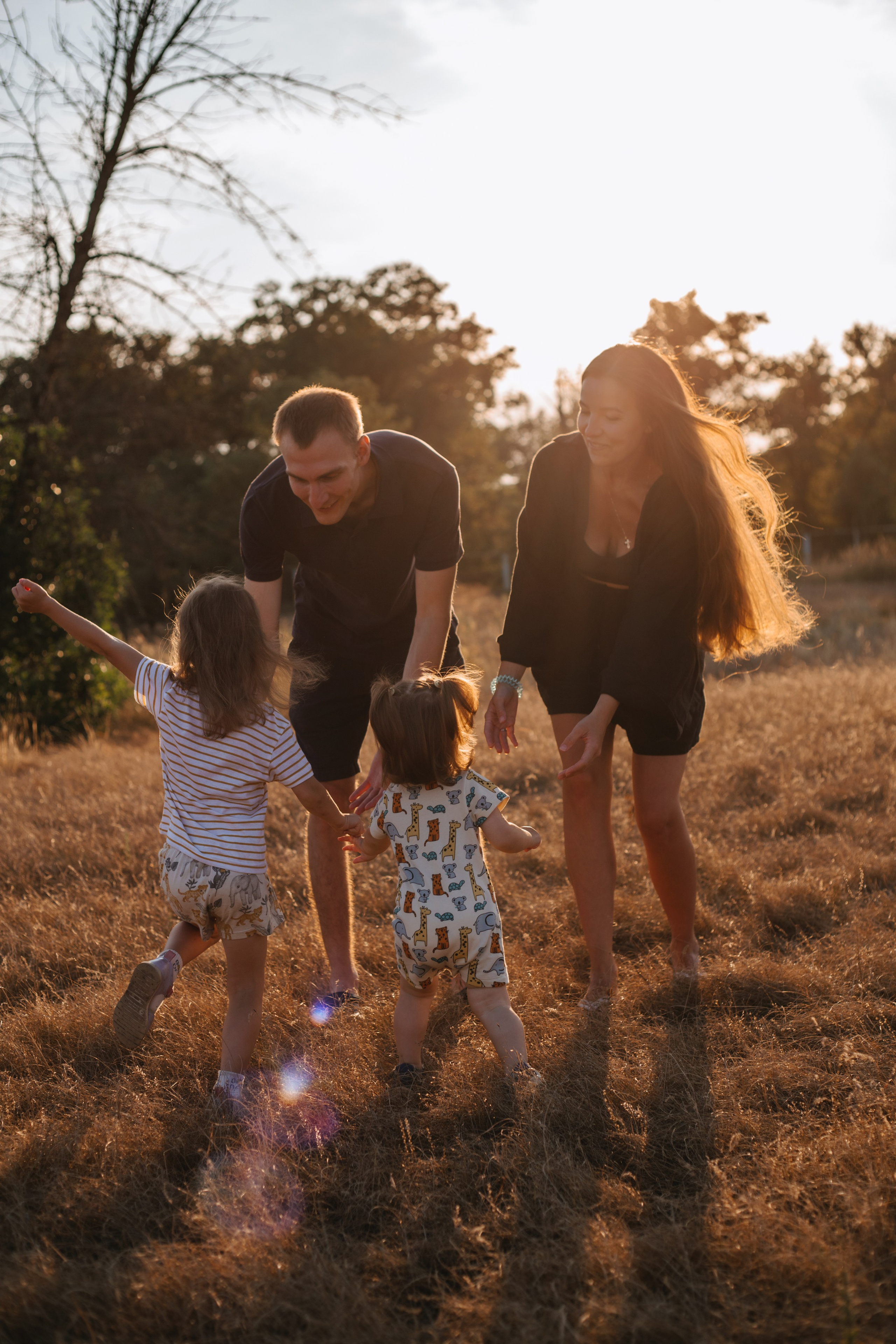 Саша, Люба, Софа и Маруся. Фотограф в Волгограде и Москве | Анастасия Лаврова