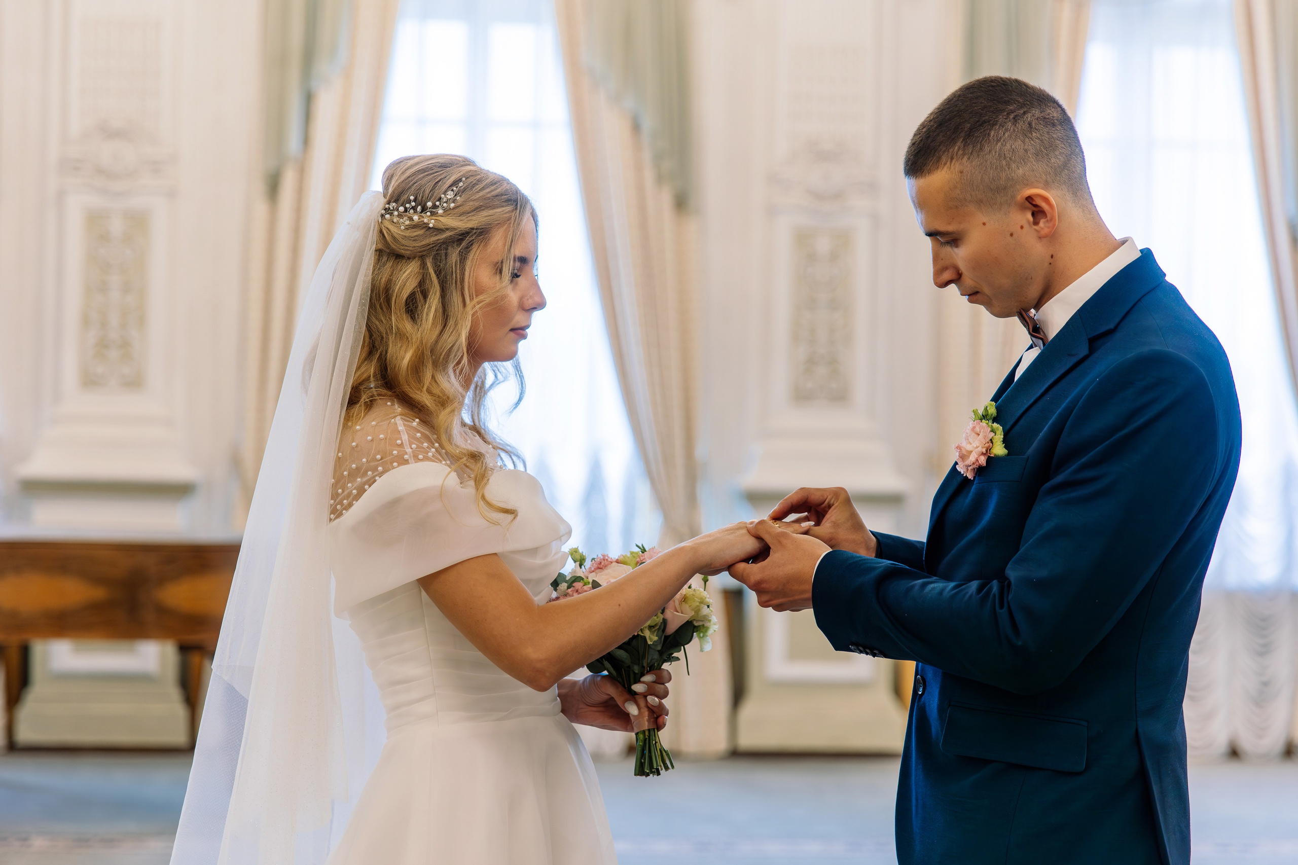 Олег и Анна. Семейный фотограф Толстикова Кристина