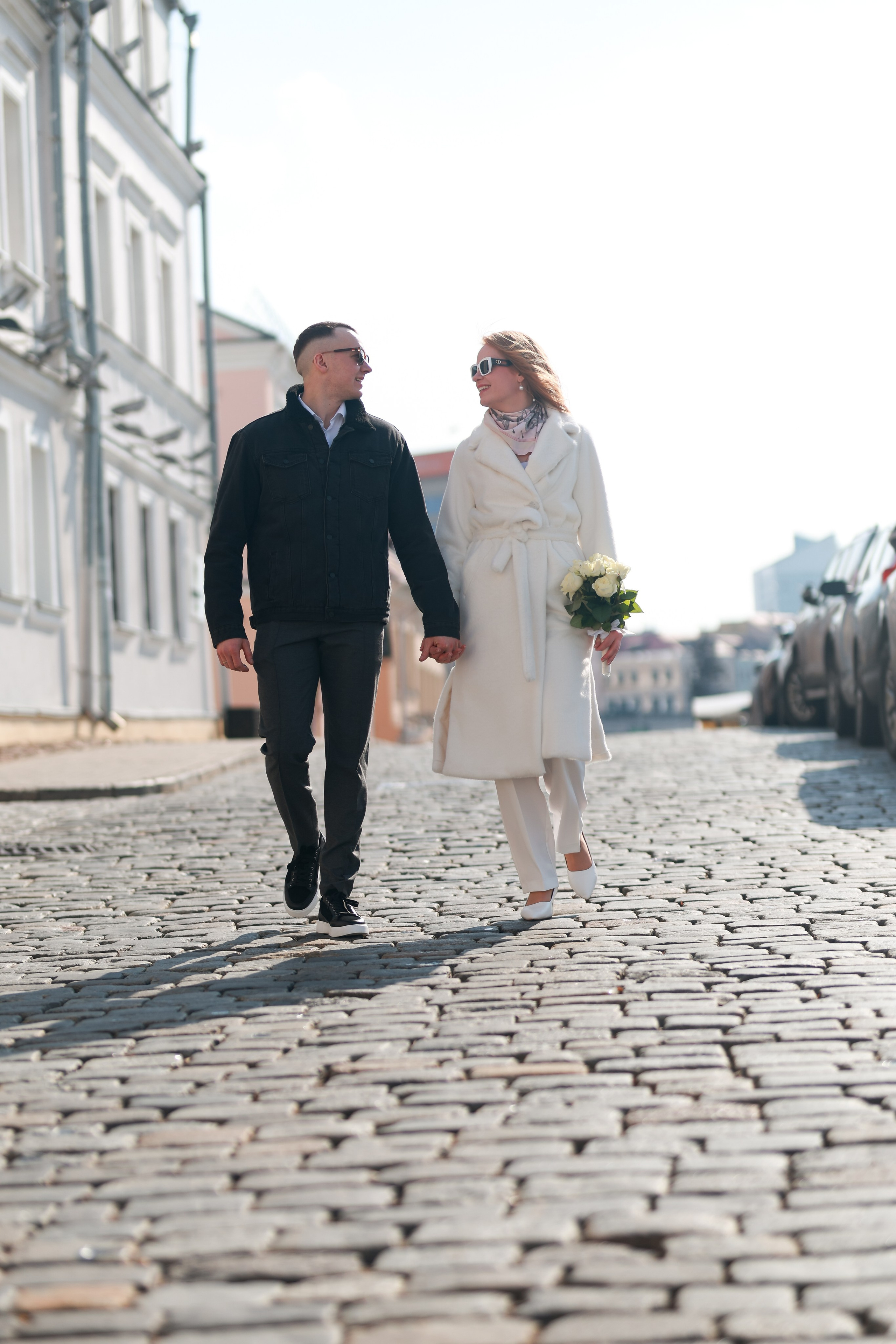 Яна и Влад. Свадебный фотограф Беларусь Ольга Козыренко