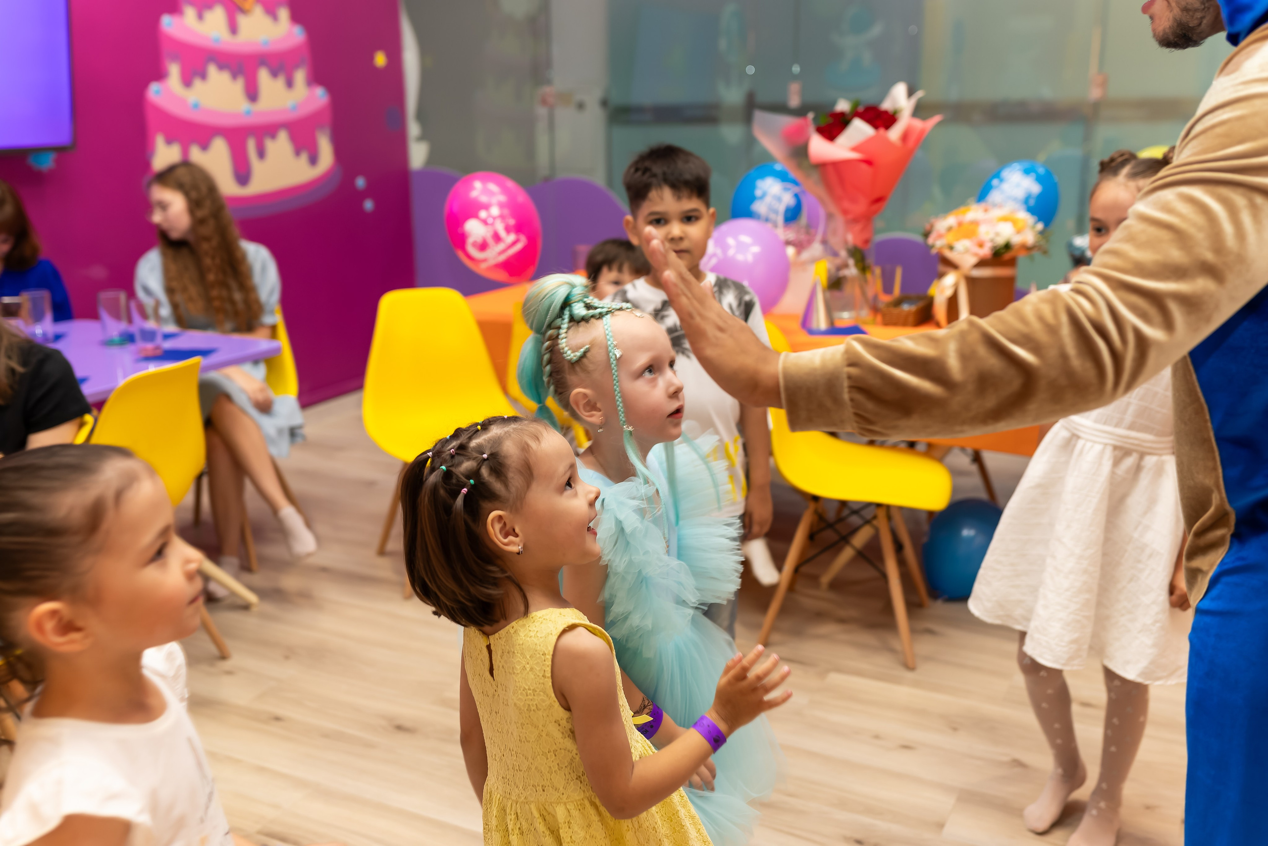 День рождение Киры. Марина Шаймухаметова. Фотограф в Уфе