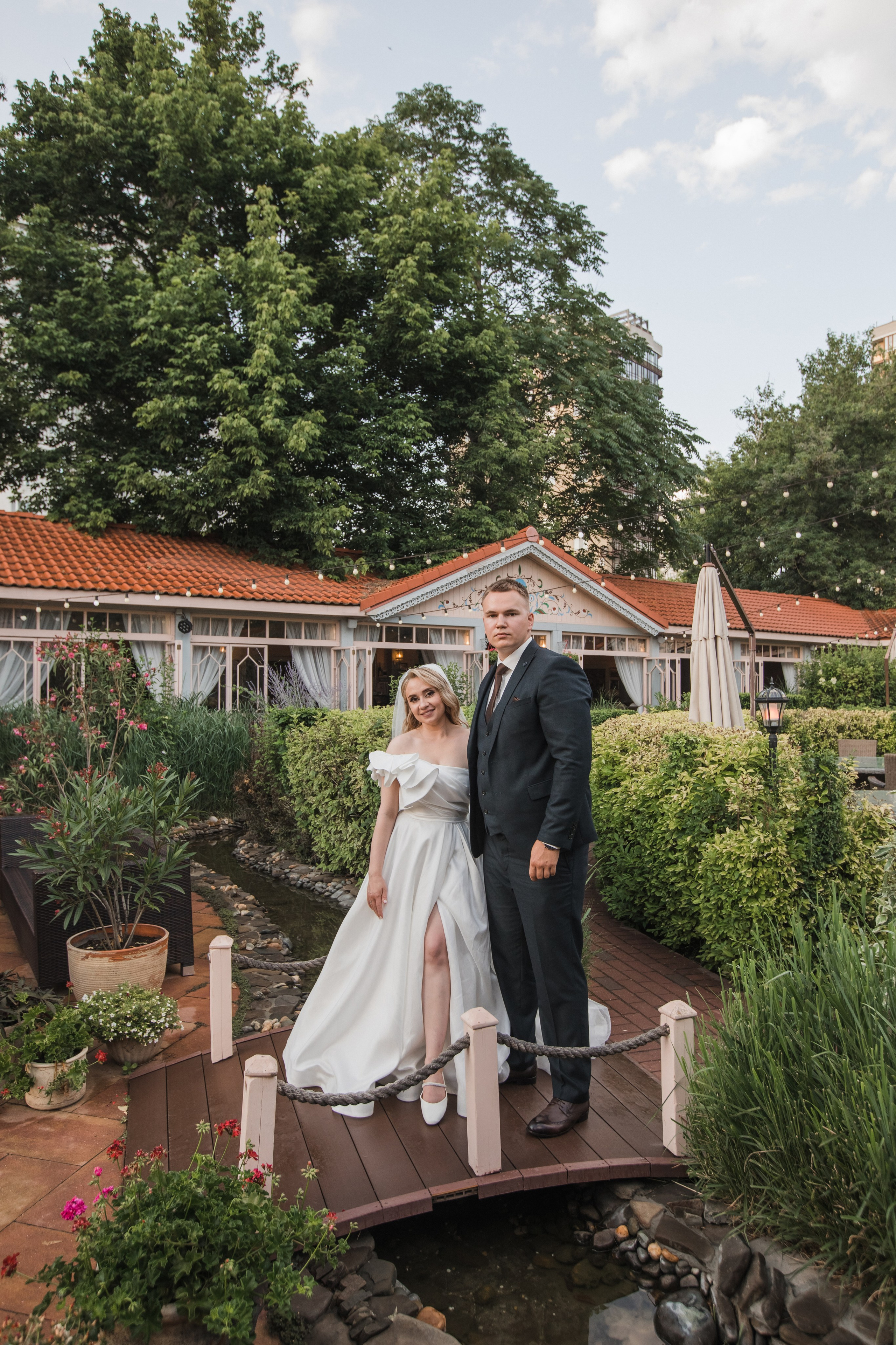 Макар и Наталья. Свадебный и семейный фотограф в Краснодаре