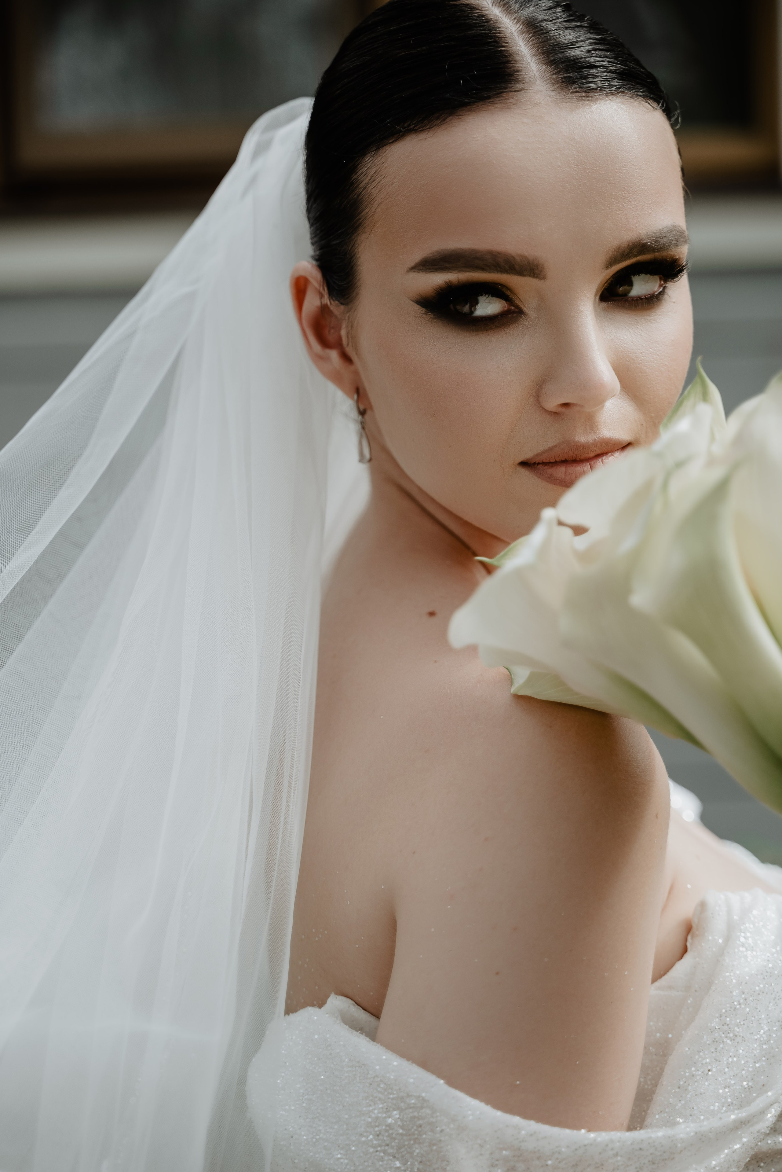 Михаил и Александра. Свадебный и портретный фотограф в Брянске и Москве Алина Химушкина