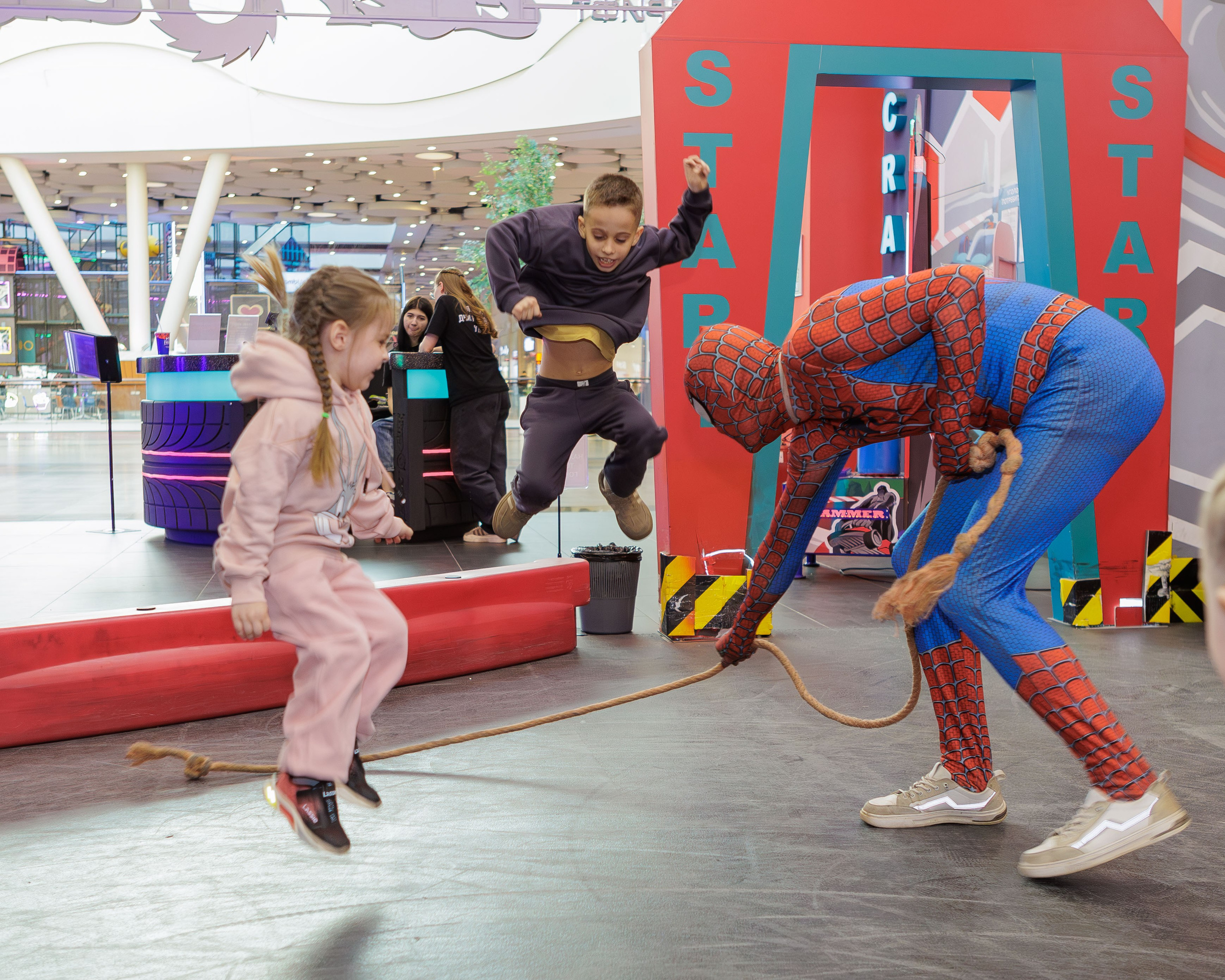День рождения Дмитрия. Семейный и детский фотограф в Москве Юлия